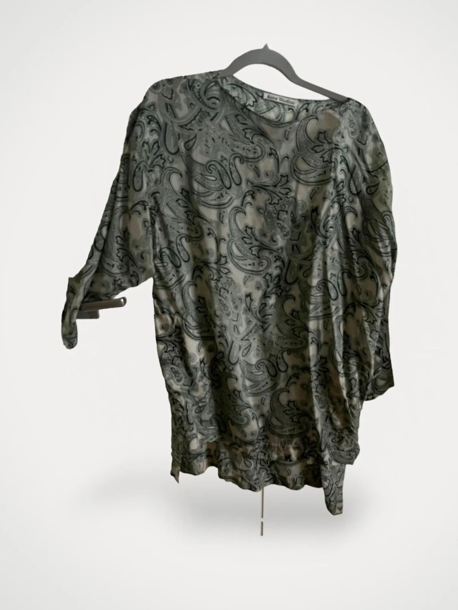 Acne Studios Acne Studios Blouse Size XS / US 0-2 / IT 36-38 - 2 Thumbnail