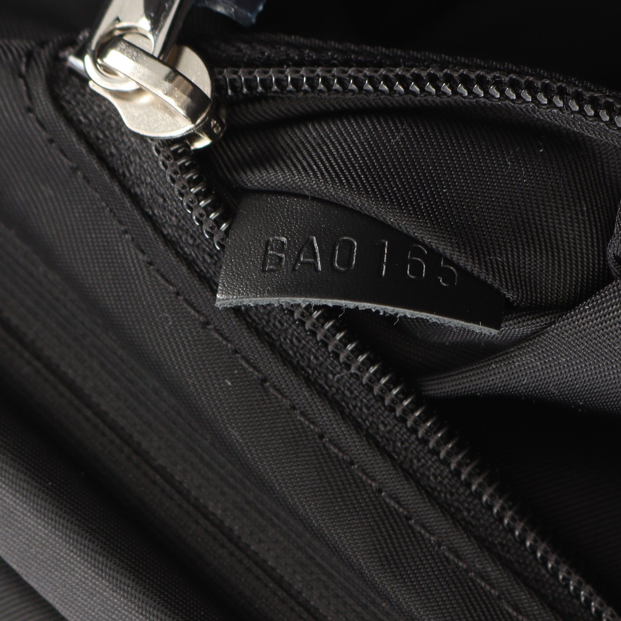 Louis Vuitton Louis Vuitton Zephyr 55 Damier Graphite Carry Case Suitcase Black Size ONE SIZE - 5 Thumbnail