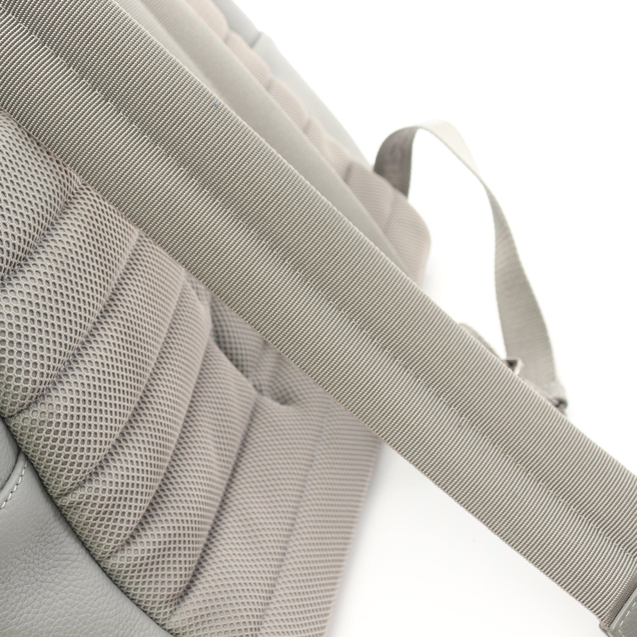 Dior Dior Rider Backpack Rucksack Leather Gray Size ONE SIZE - 8 Thumbnail