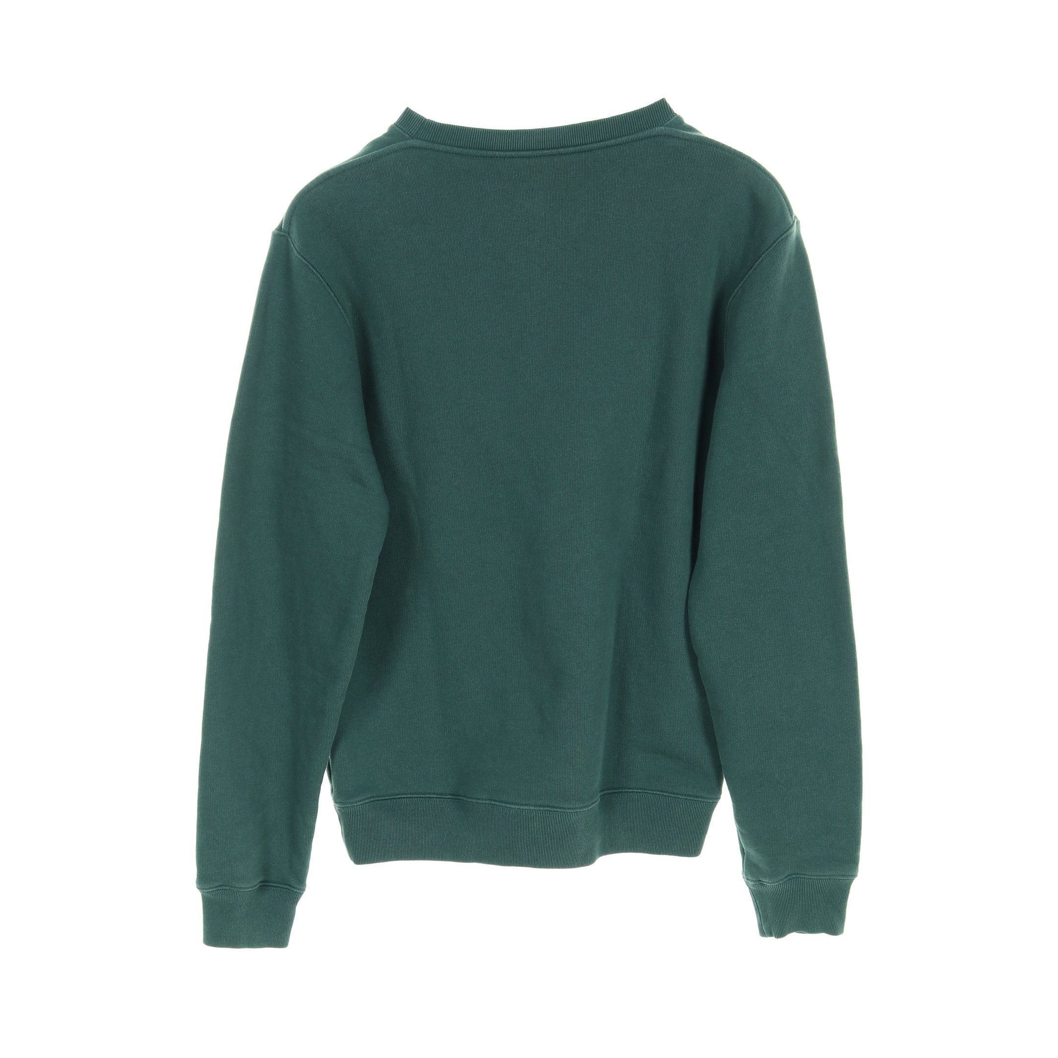Loewe Loewe Anagram Sweatshirt Cotton Green Size ONE SIZE - 2 Thumbnail
