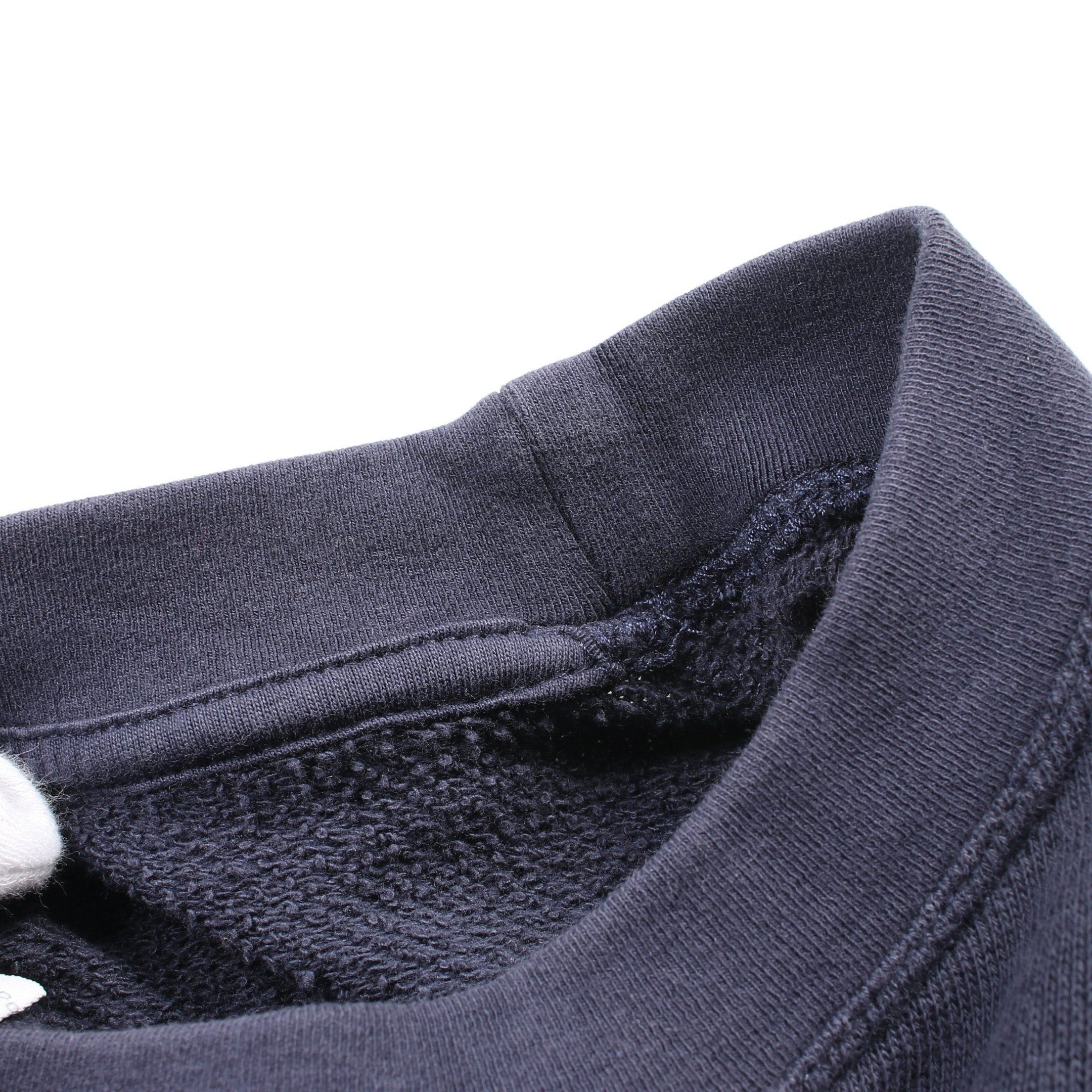 Loewe Loewe Anagram Sweatshirt Cotton Silk Navy Size ONE SIZE - 7 Thumbnail