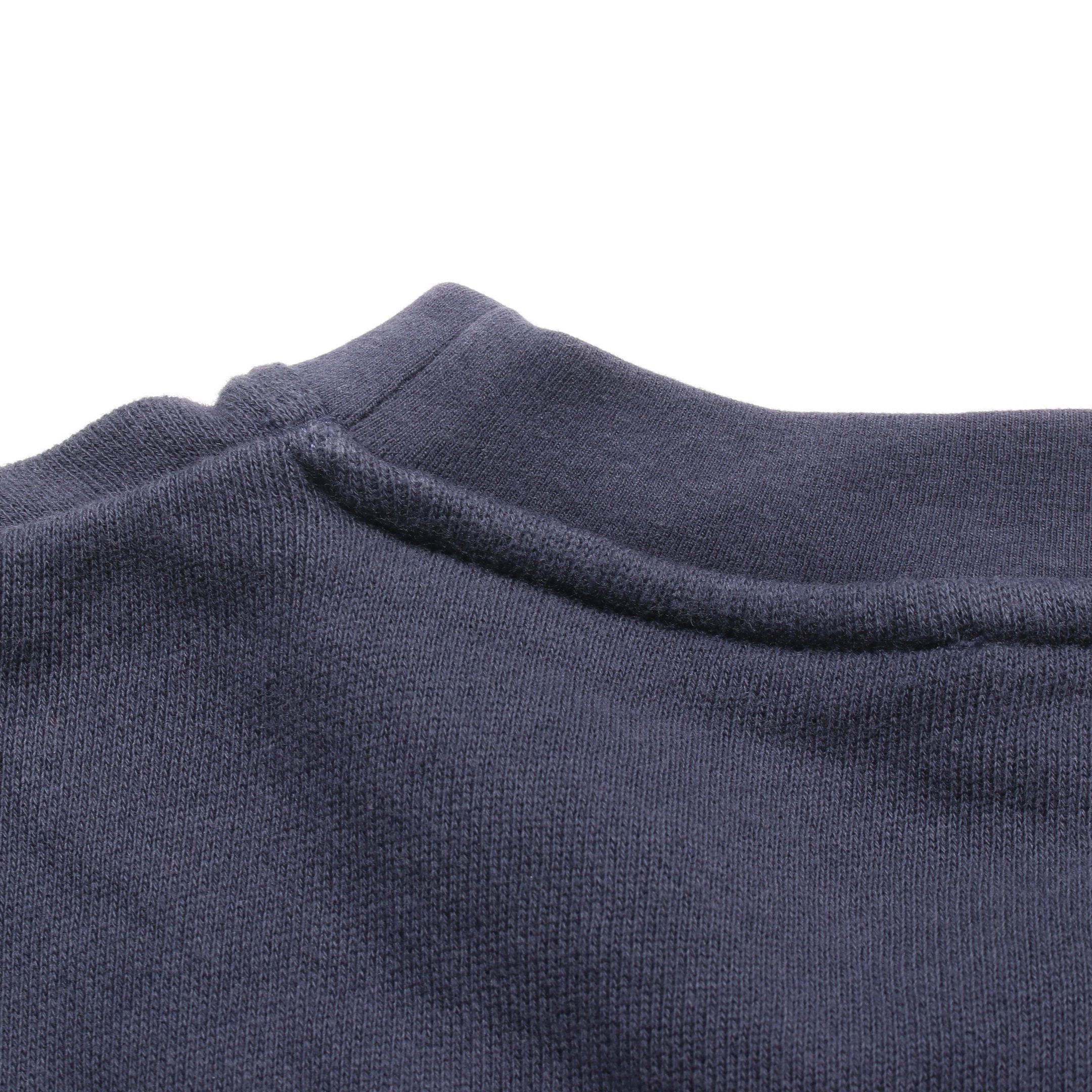 Loewe Loewe Anagram Sweatshirt Cotton Silk Navy Size ONE SIZE - 14 Thumbnail