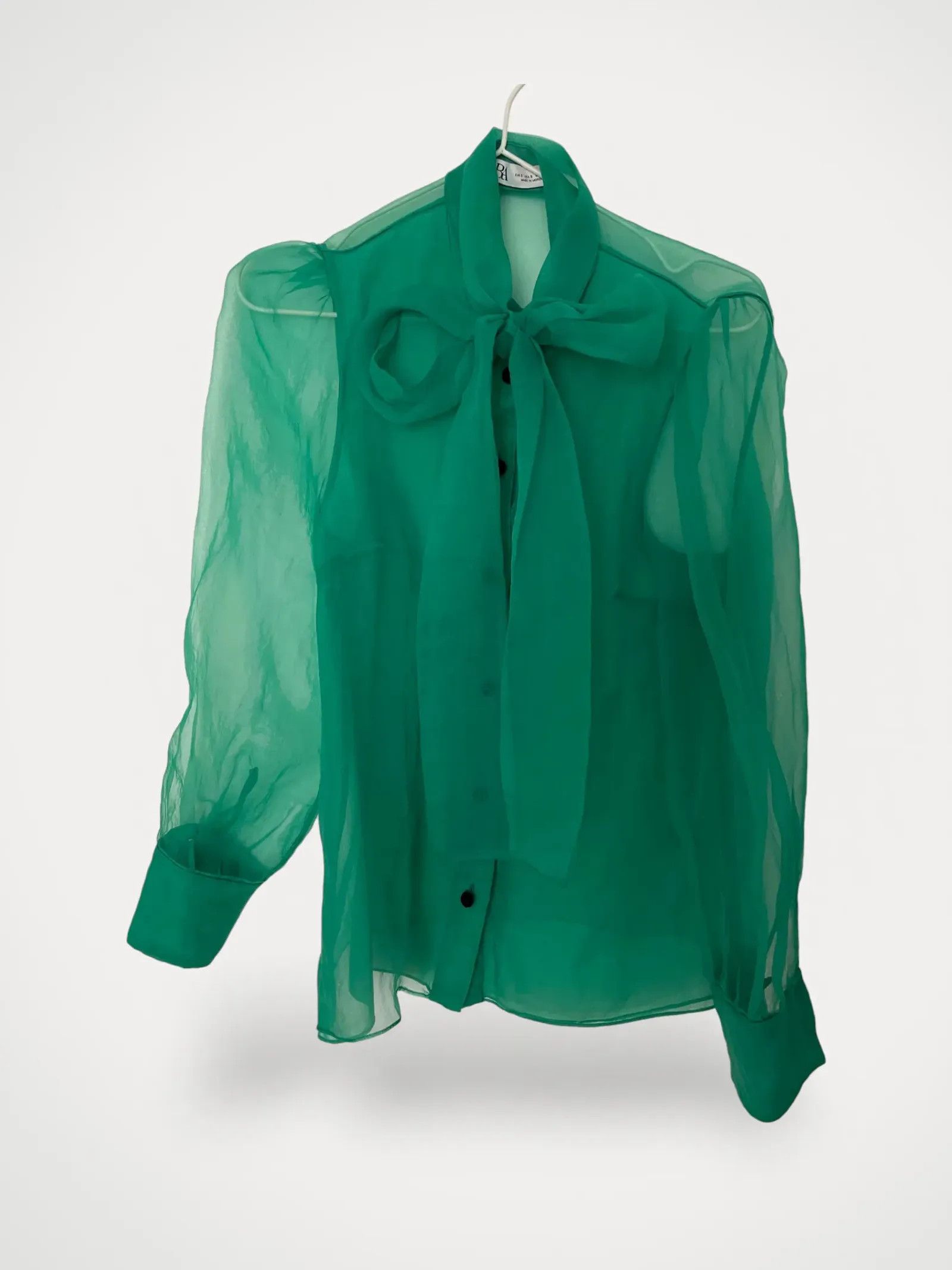 Zara Zara Blouse Size S / US 4 / IT 40 - 2 Thumbnail