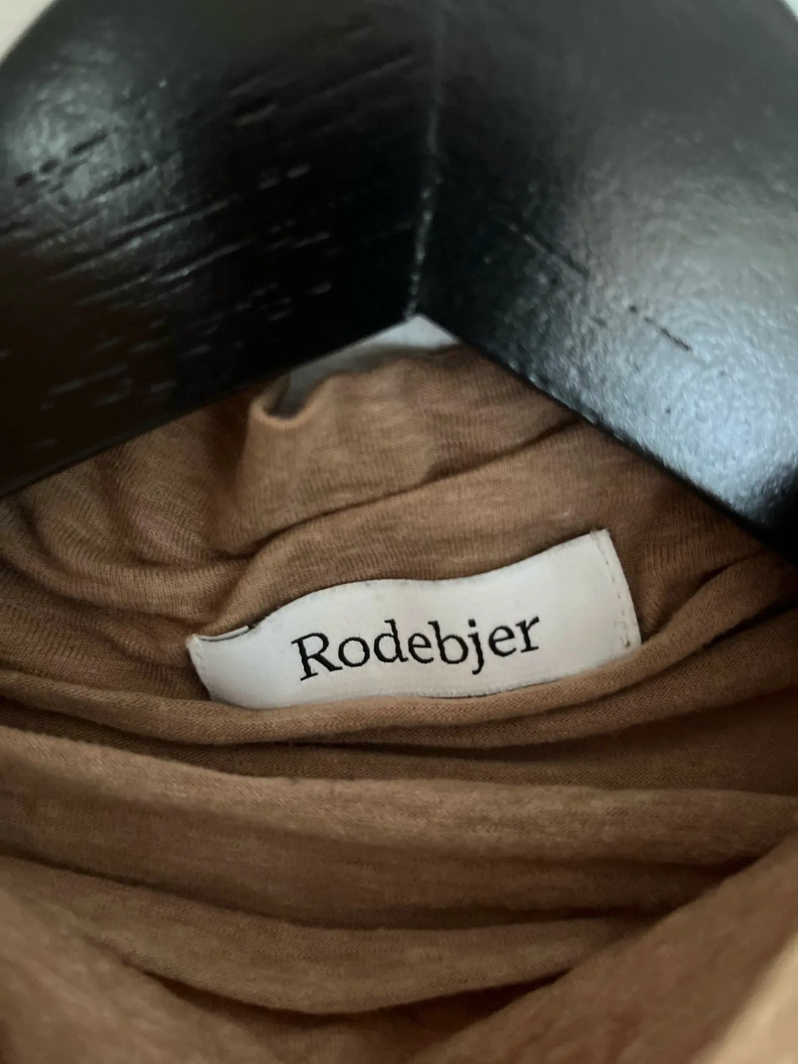 Rodebjer Rodebjer Kena Polo knit Size L / US 10 / IT 46 - 3 Thumbnail