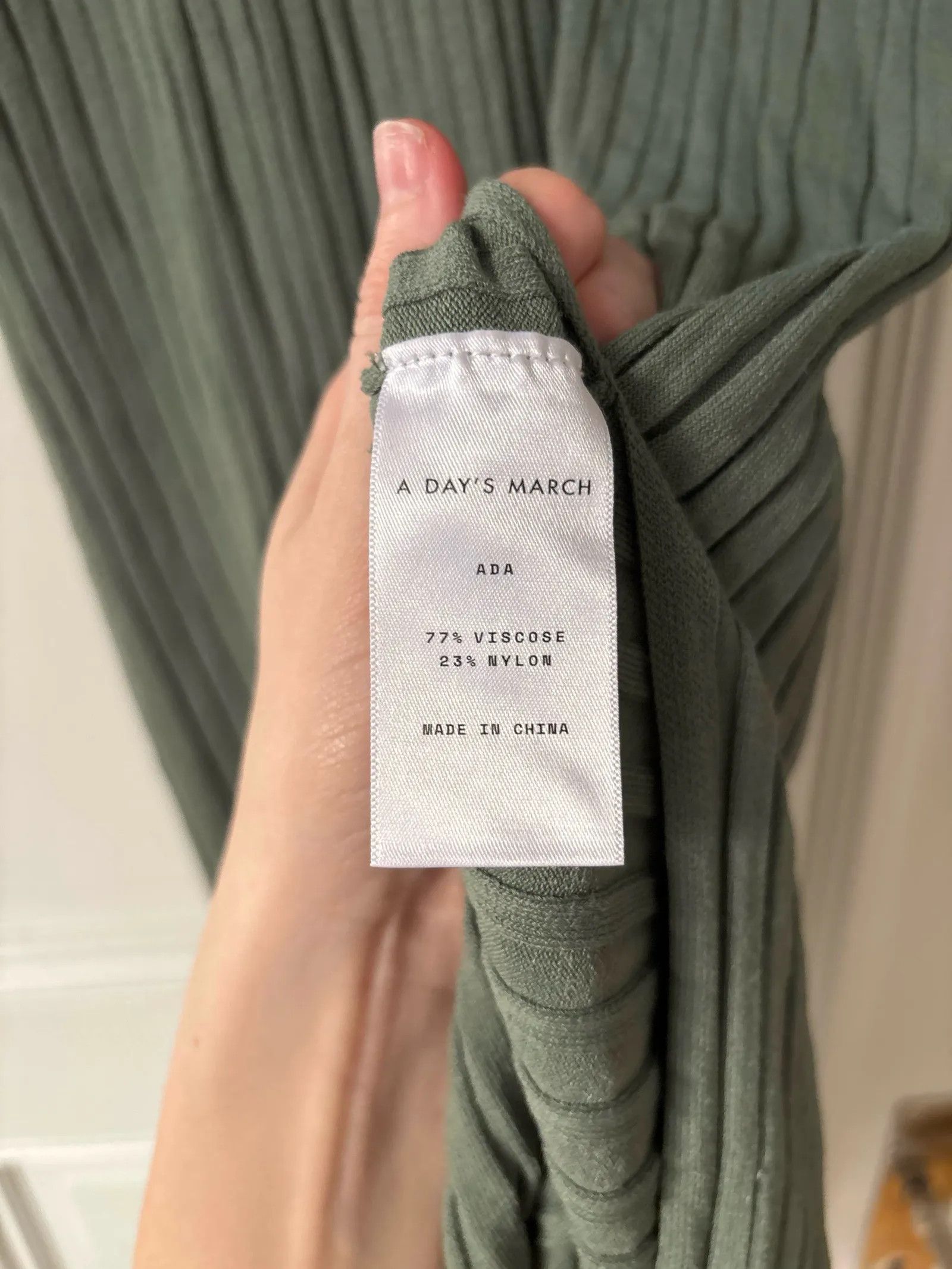 A Day's March A Day's March Dress Size M / US 6-8 / IT 42-44 - 3 Thumbnail
