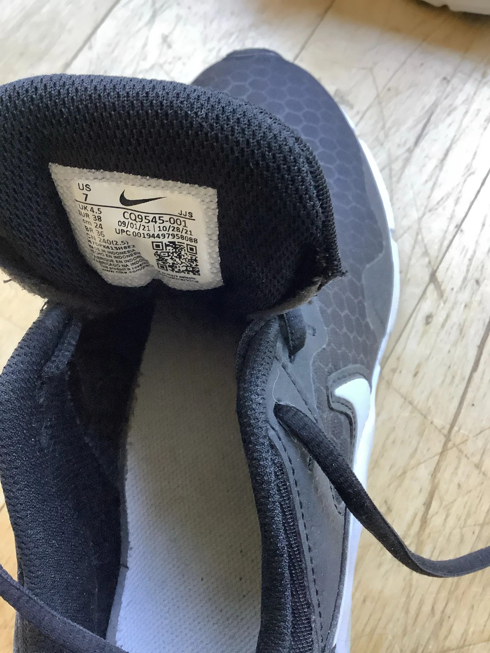 Nike Nike Sneakers Size US 8 / IT 38 - 3 Thumbnail