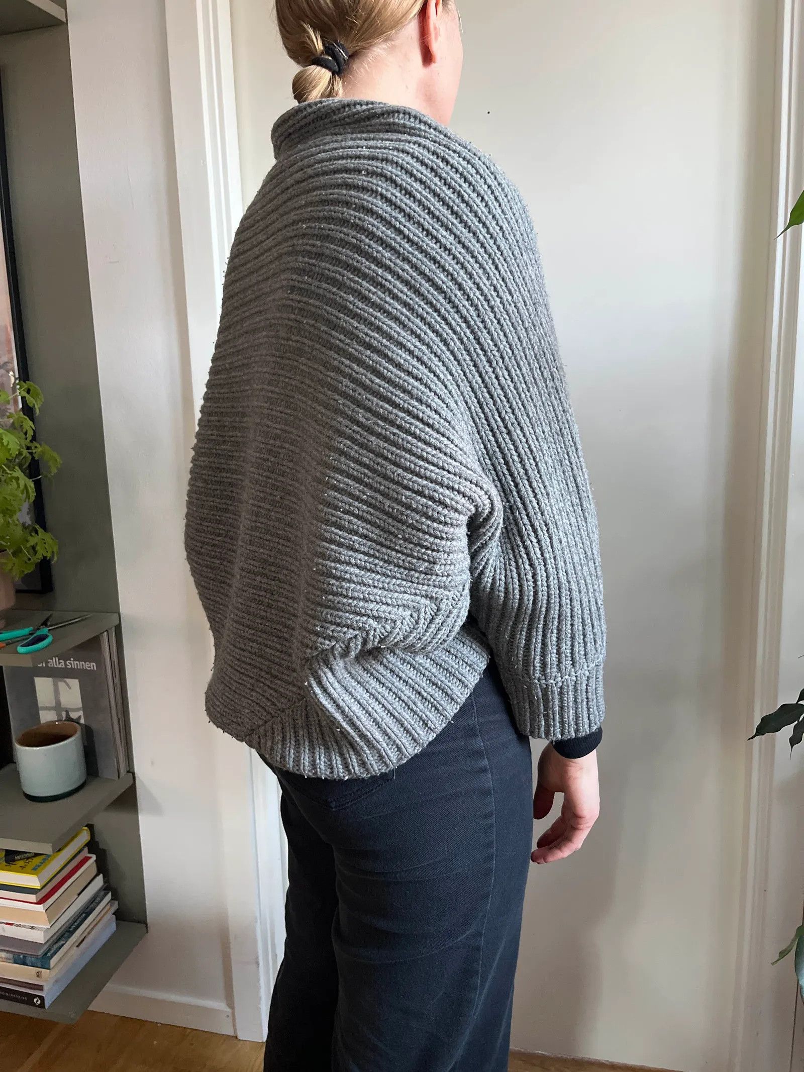 Acne Studios Acne Studios Cardigan Size L / US 10 / IT 46 - 3 Thumbnail