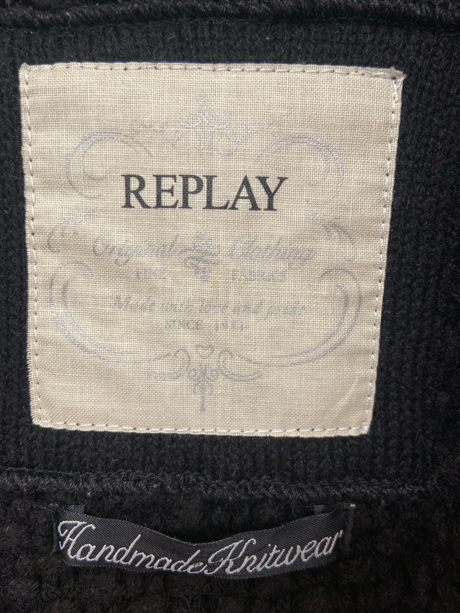 Replay Replay Cardigan Size M / US 6-8 / IT 42-44 - 2 Thumbnail