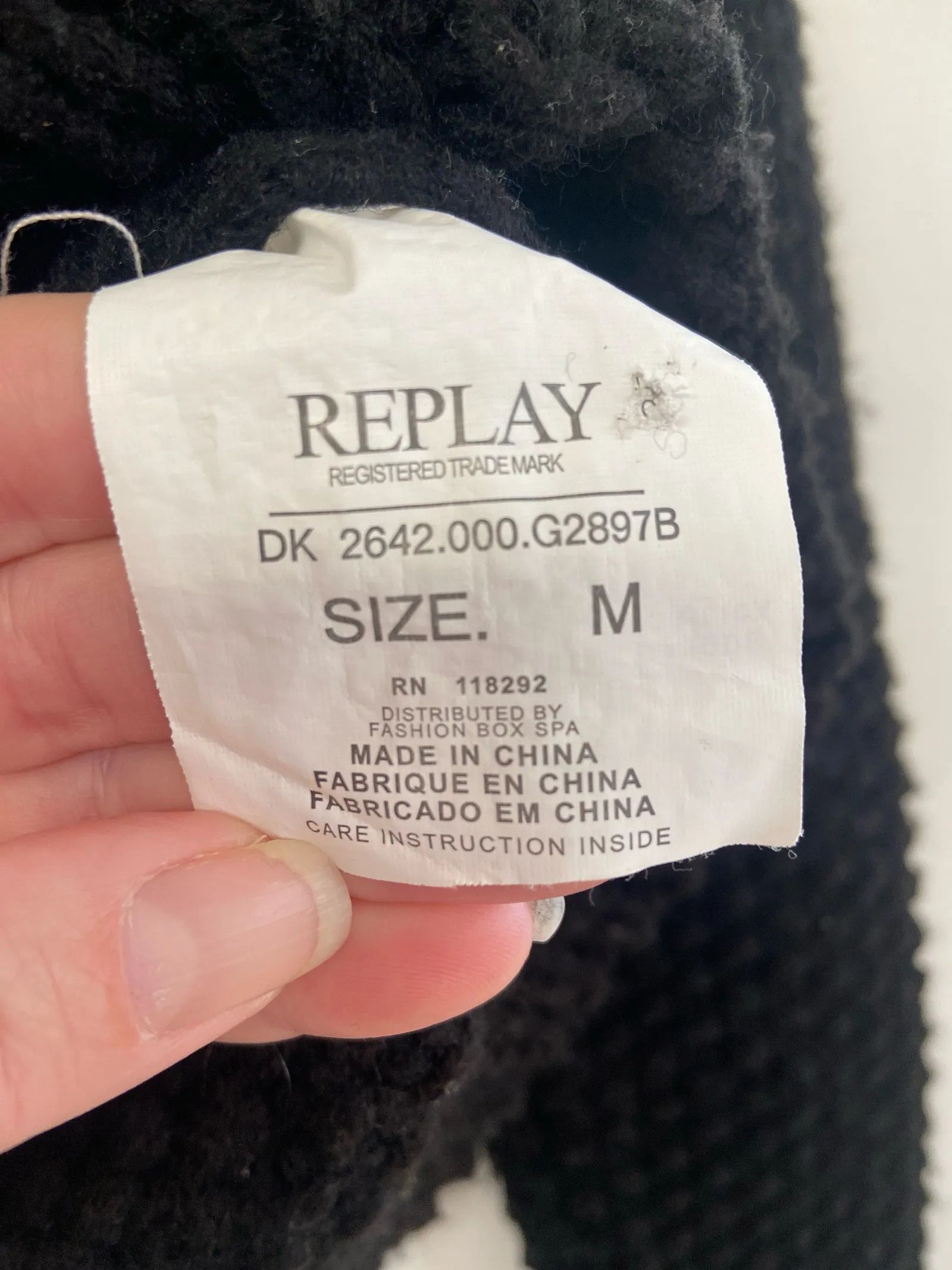 Replay Replay Cardigan Size M / US 6-8 / IT 42-44 - 4 Thumbnail