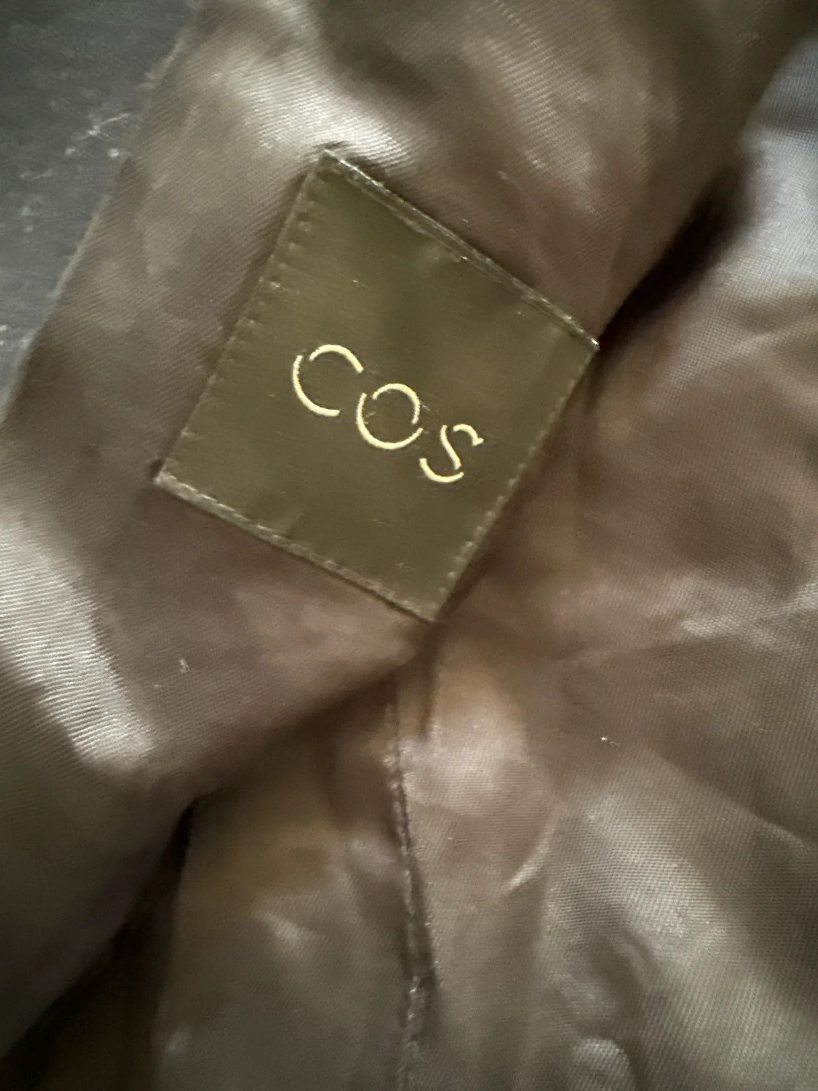Cos Cos Coat Size US M / EU 48-50 / 2 - 2 Thumbnail