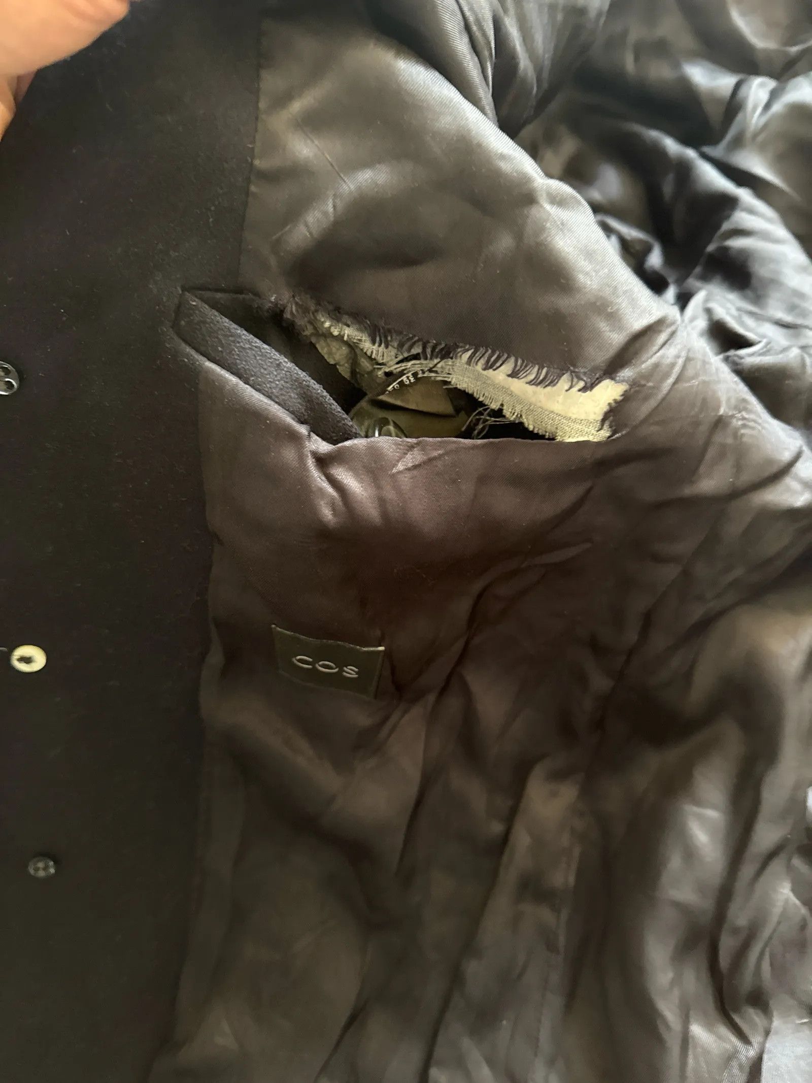 Cos Cos Coat Size US M / EU 48-50 / 2 - 5 Thumbnail