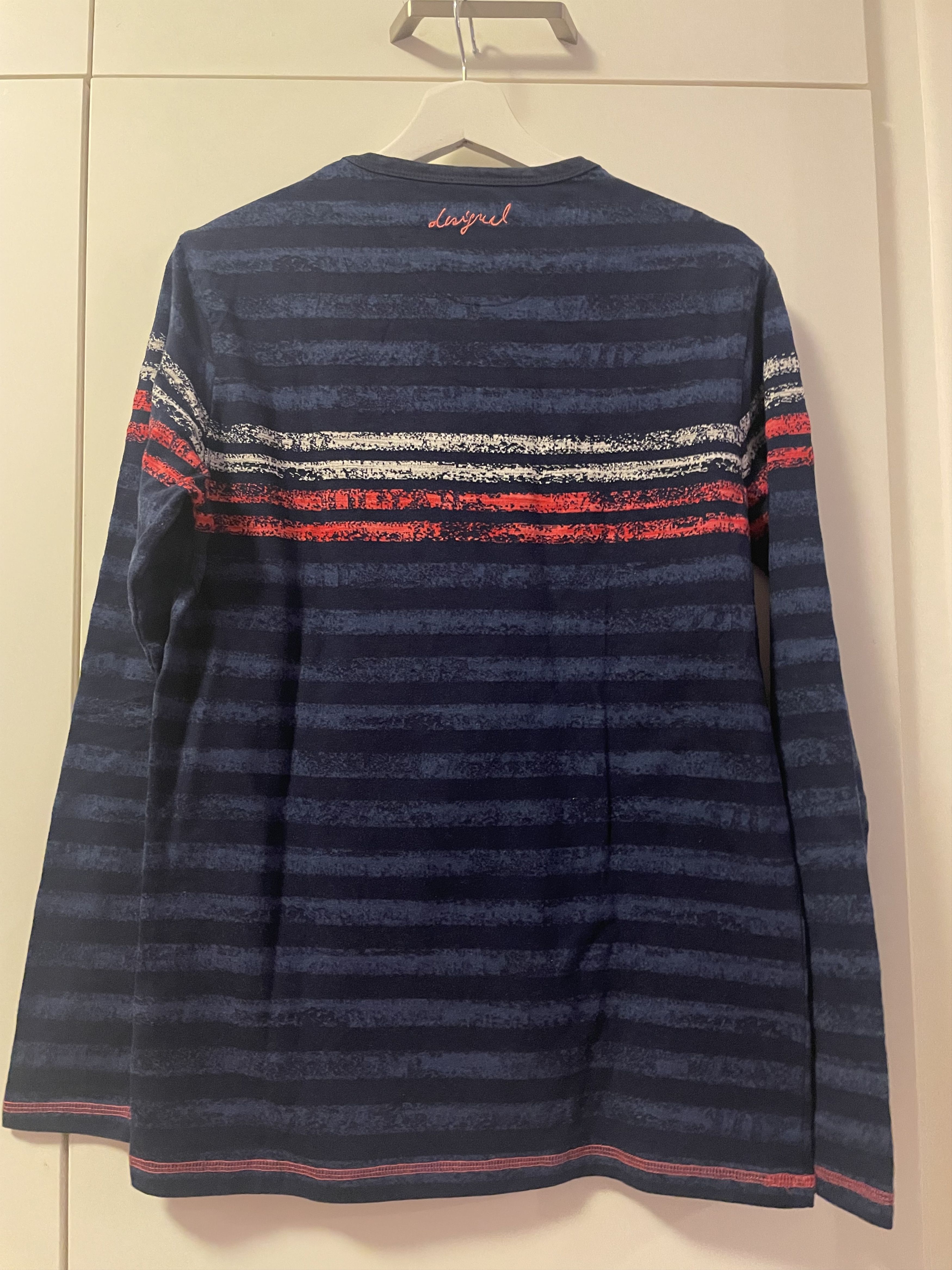 Desigual Desigual 19WMTK21 T-shirt Size US M / EU 48-50 / 2 - 4 Thumbnail