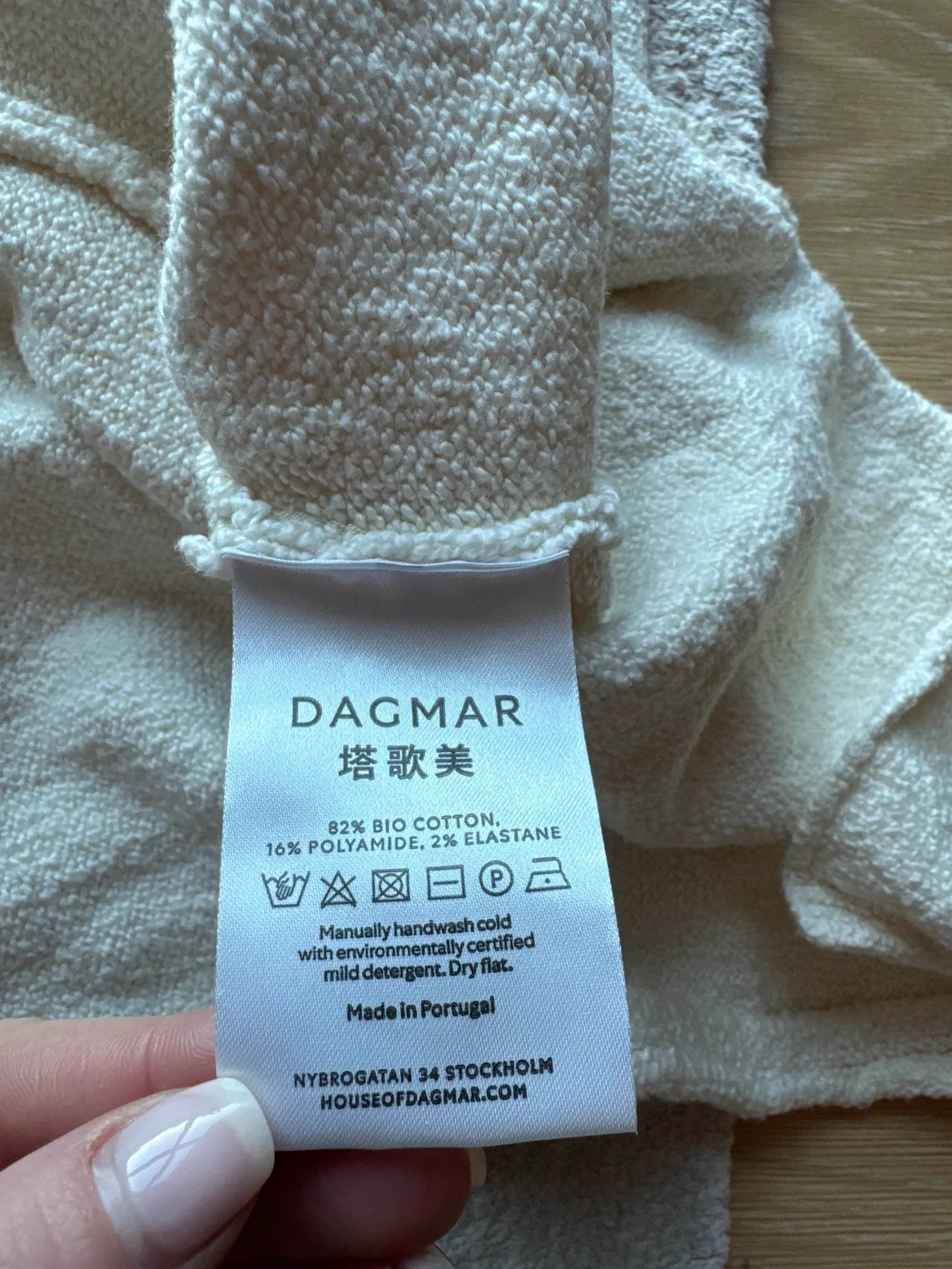 Dagmar Dagmar Carla Knit Dress Dress Size XS / US 0-2 / IT 36-38 - 3 Thumbnail