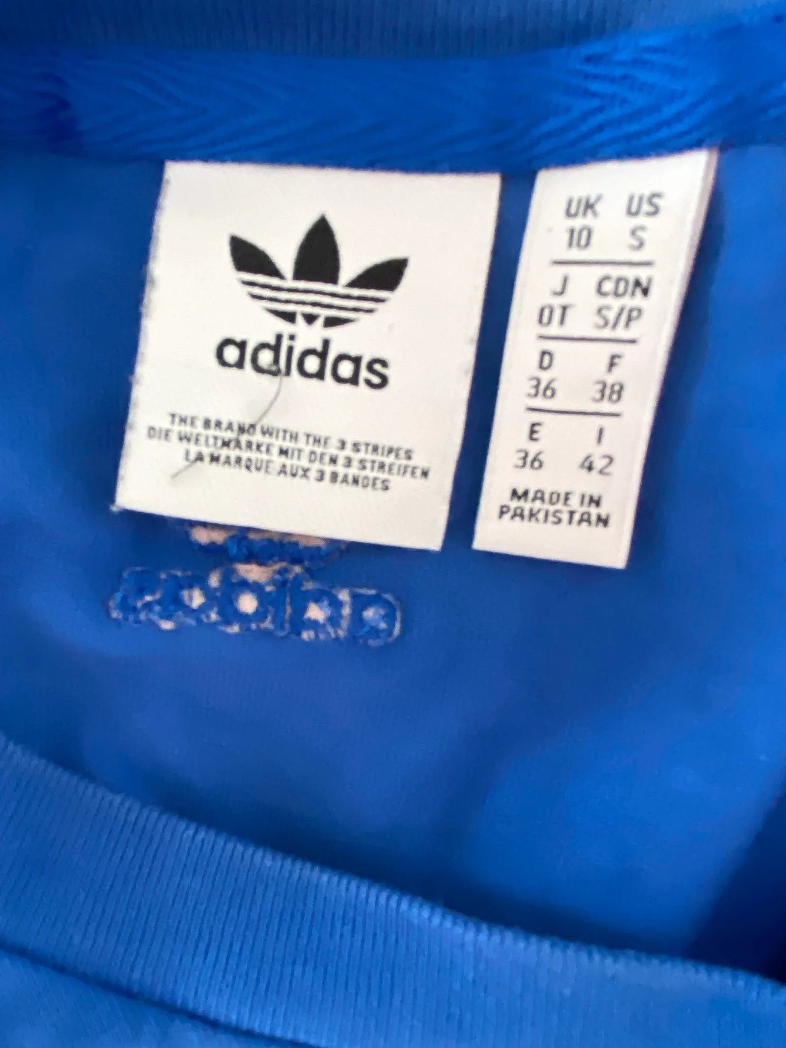 Adidas Adidas T-shirt Size US L / EU 52-54 / 3 - 2 Thumbnail