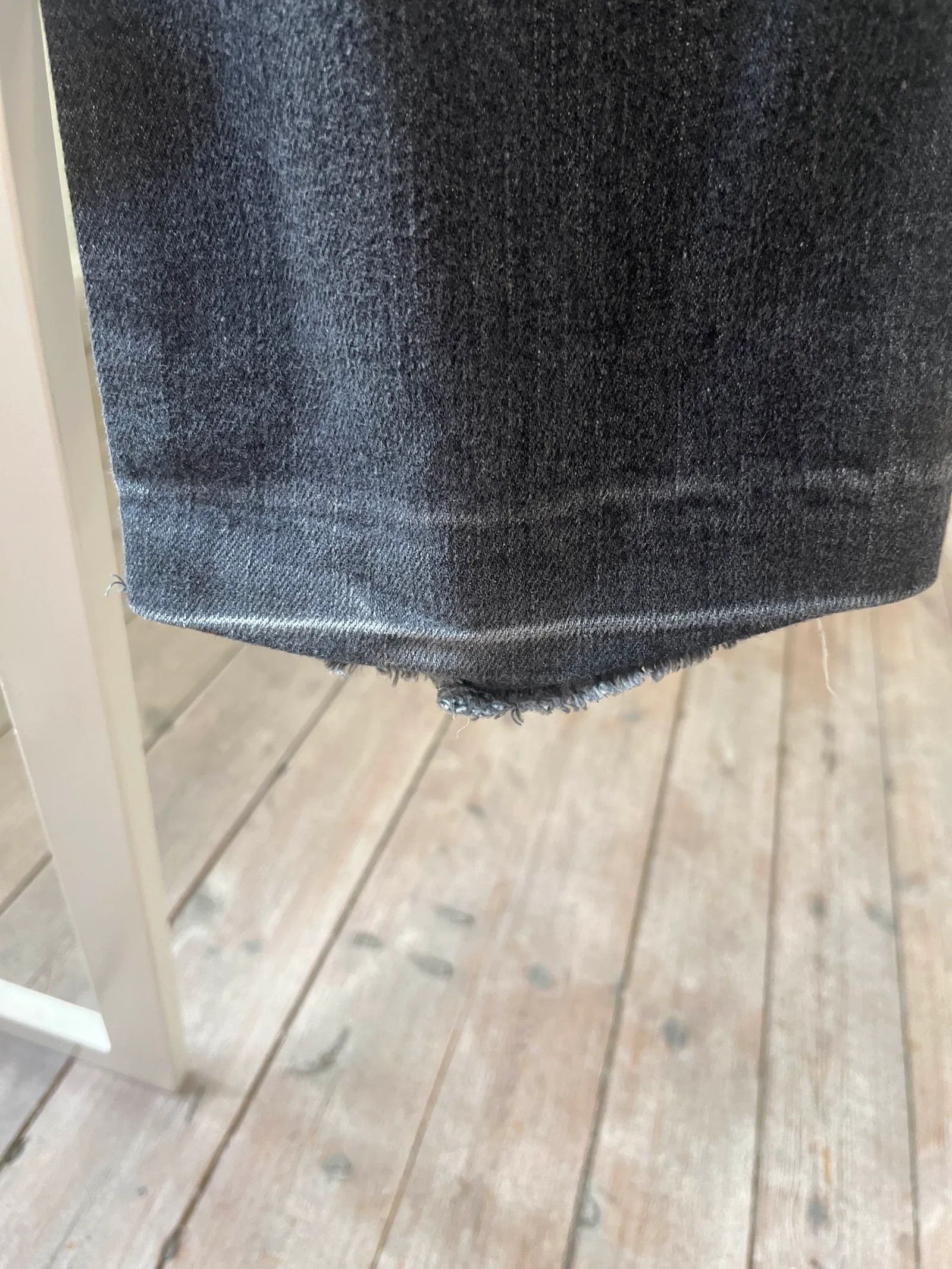 Armani Armani Armani Jeans Size 29" - 4 Thumbnail