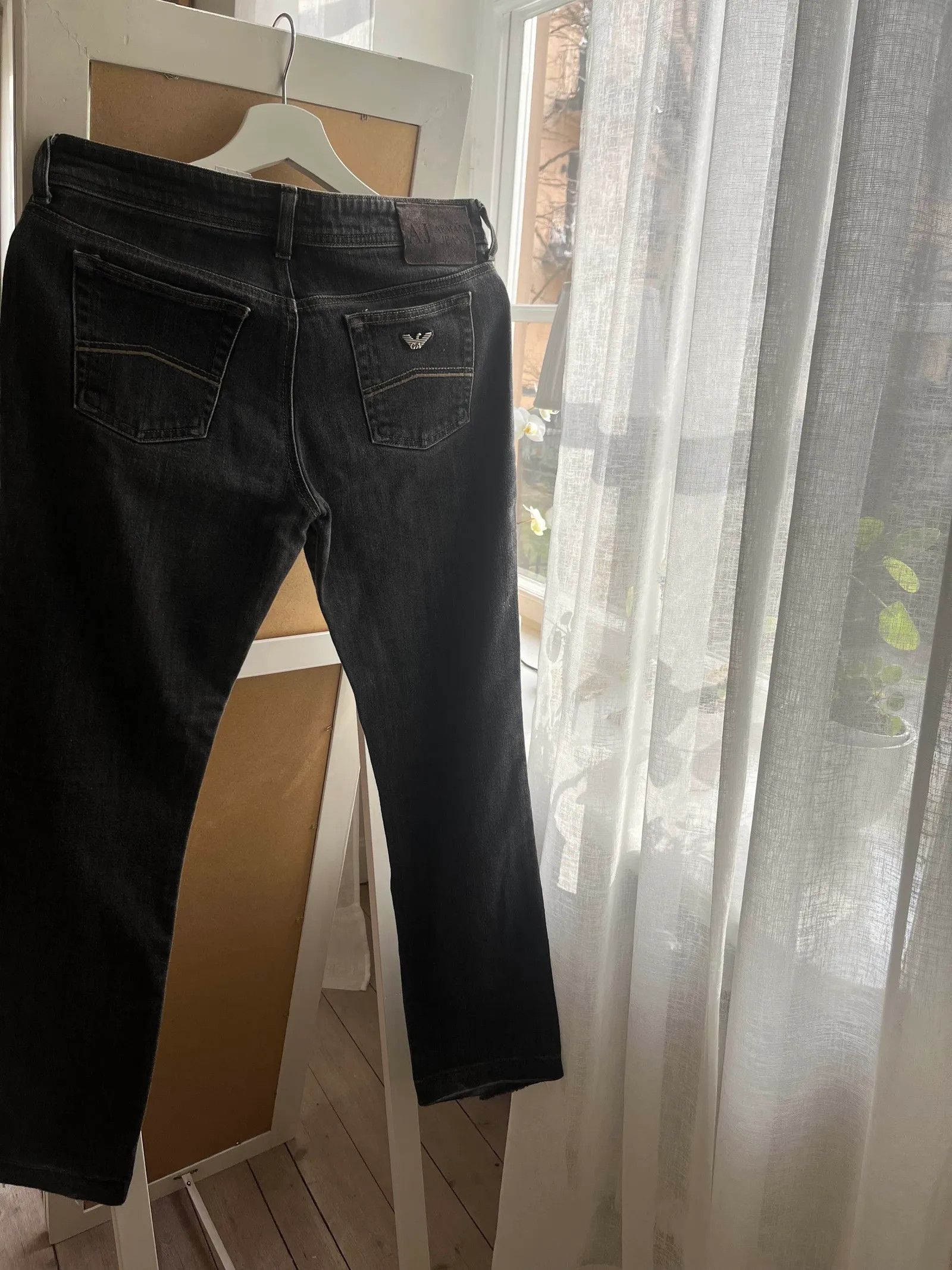 Armani Armani Armani Jeans Size 29" - 2 Thumbnail