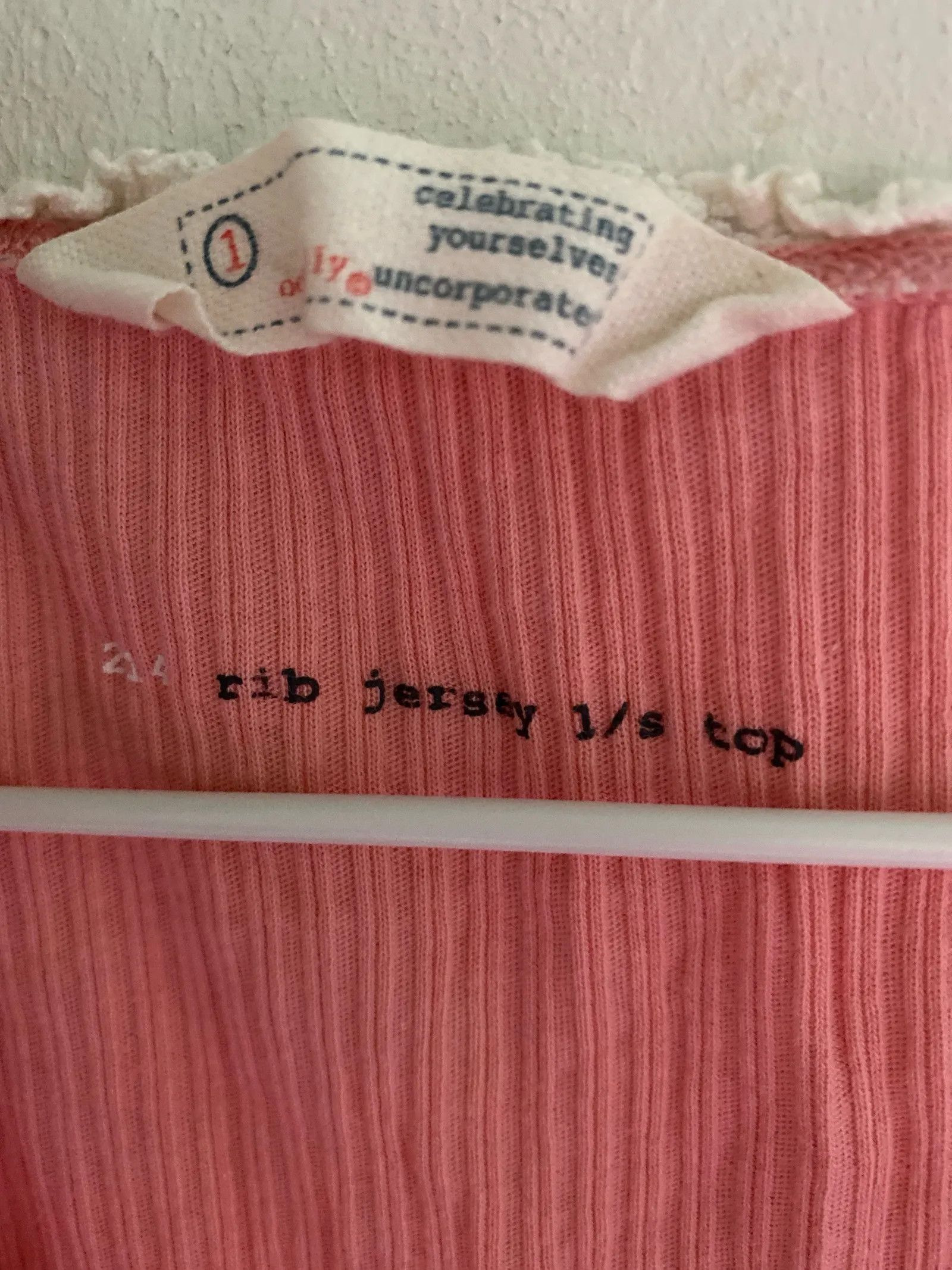 Odd Molly Odd Molly 214 rib jesey top Sweater Size S / US 4 / IT 40 - 2 Thumbnail
