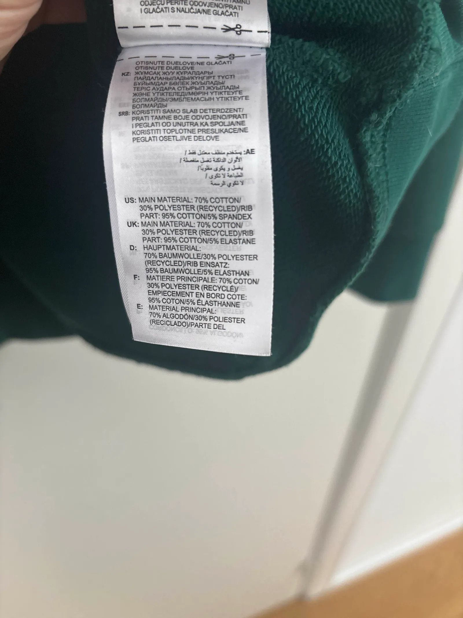 Adidas Adidas Sweatshirt Size XS / US 0-2 / IT 36-38 - 3 Thumbnail