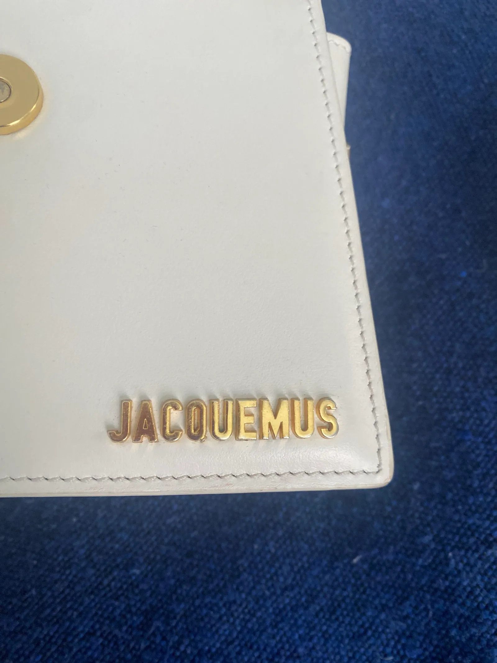 Jacquemus Jacquemus Chiquito Bucket Bag Size ONE SIZE - 3 Thumbnail