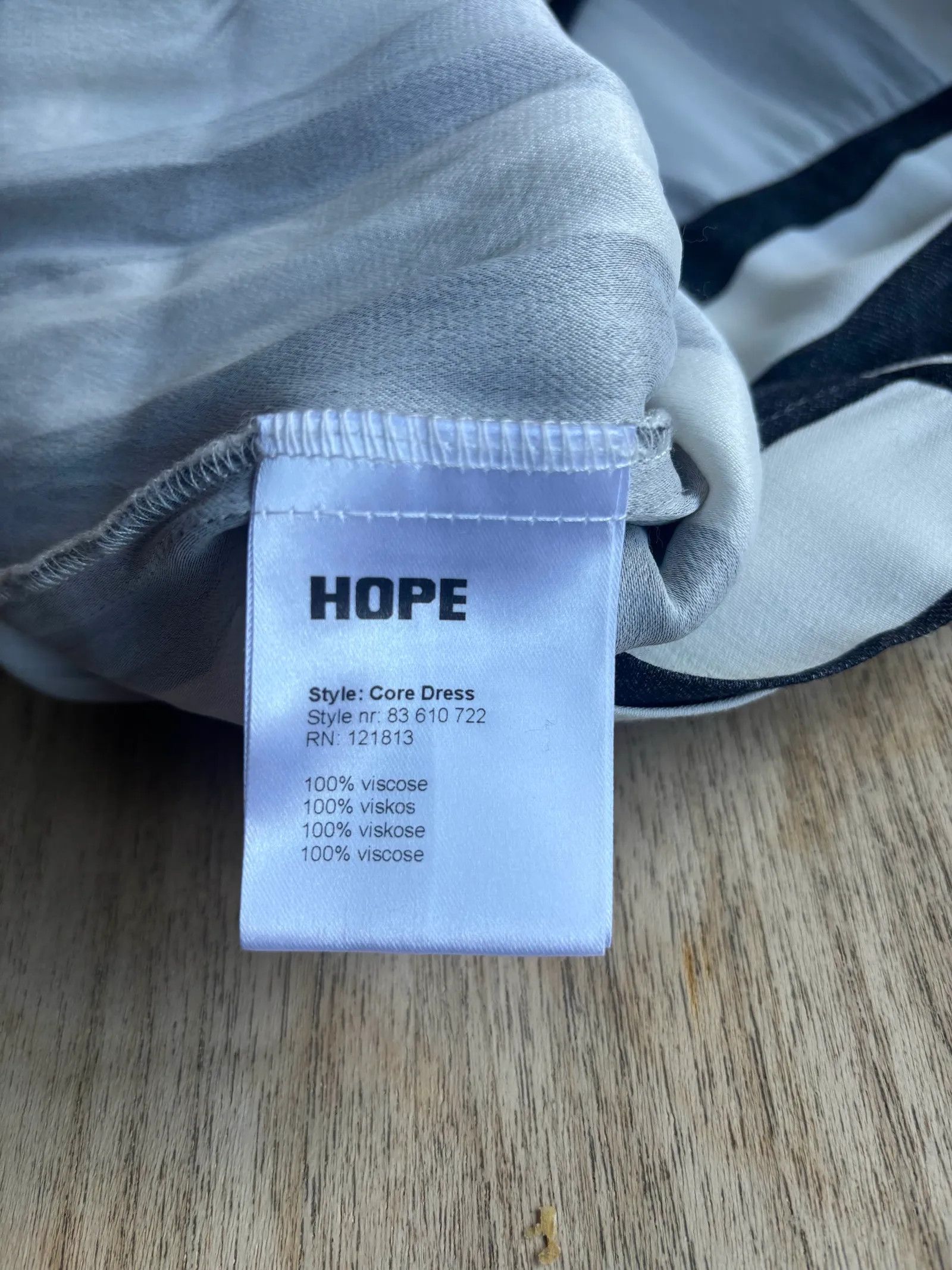 Hope Hope Core Dress Size XS / US 0-2 / IT 36-38 - 2 Thumbnail