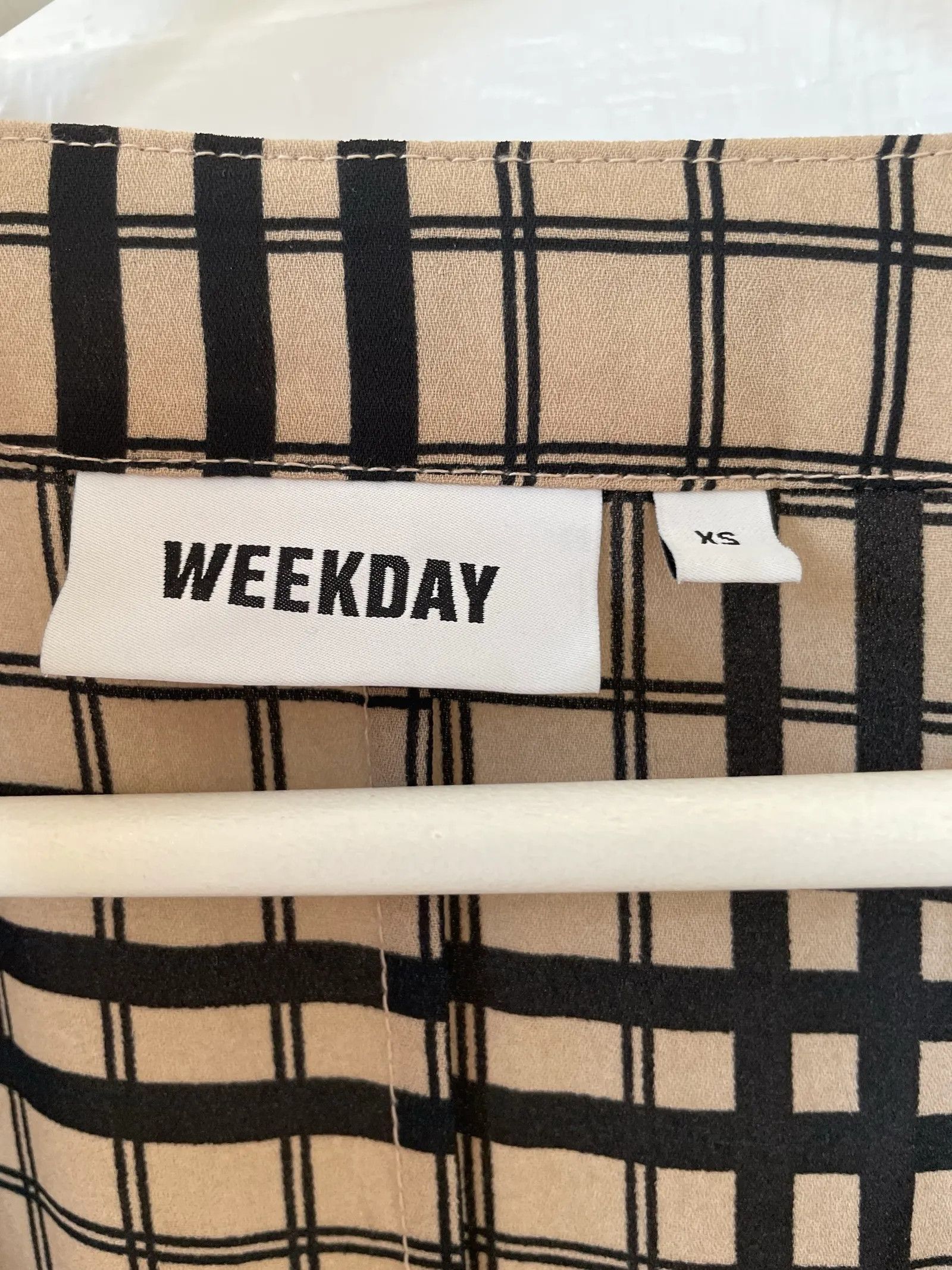 Weekday Weekday Dress Size XS / US 0-2 / IT 36-38 - 2 Thumbnail