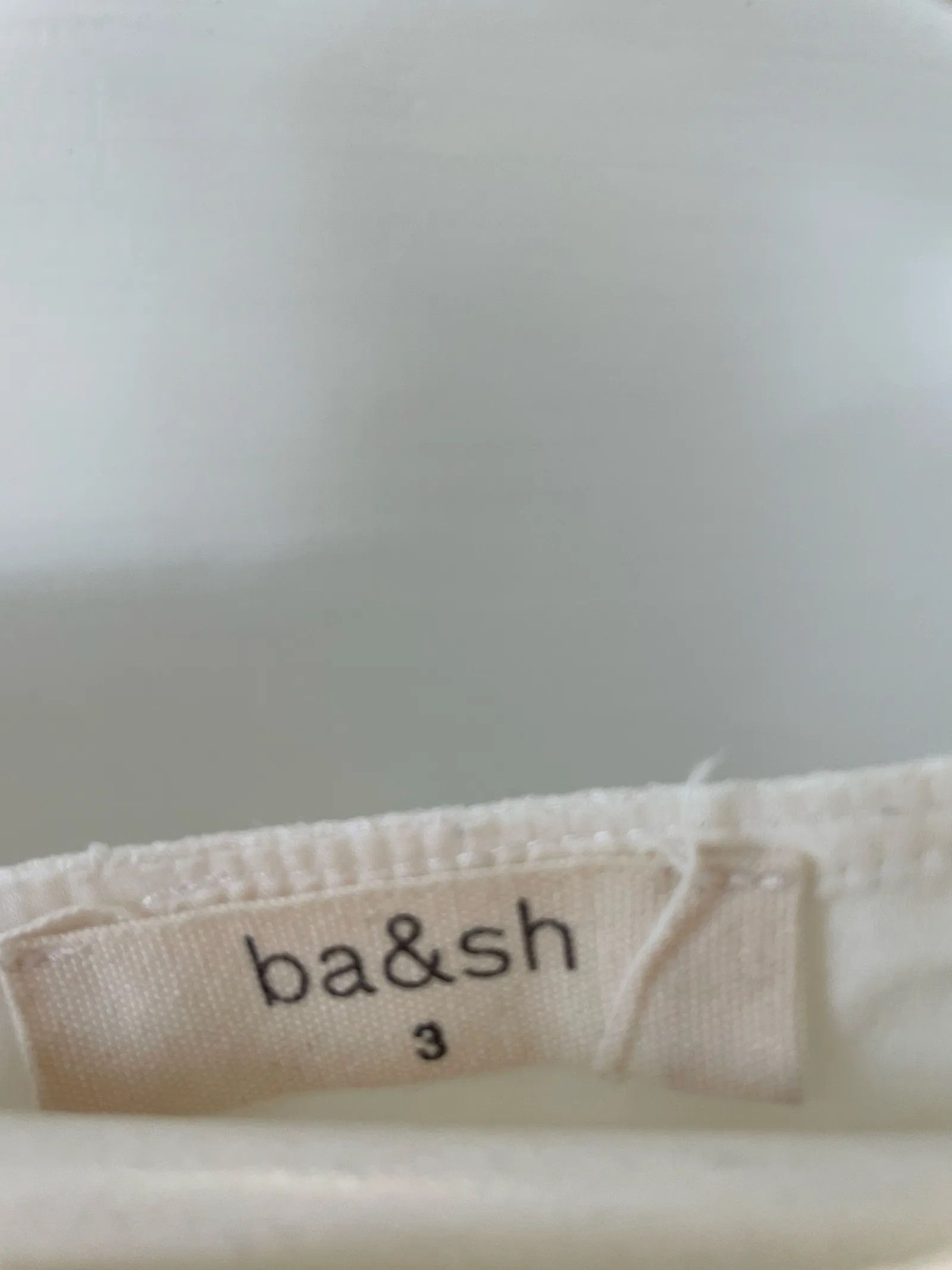 ba&sh ba&sh Skirt Size 26" / US 2 / IT 38 - 2 Thumbnail