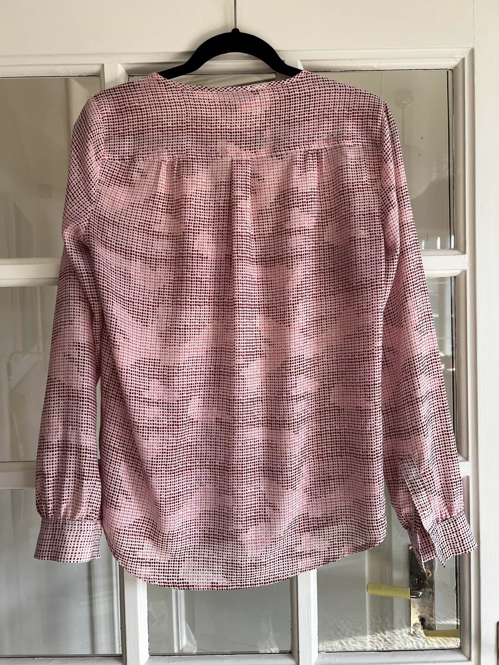 Tommy Hilfiger Tommy Hilfiger Blouse Size S / US 4 / IT 40 - 4 Thumbnail