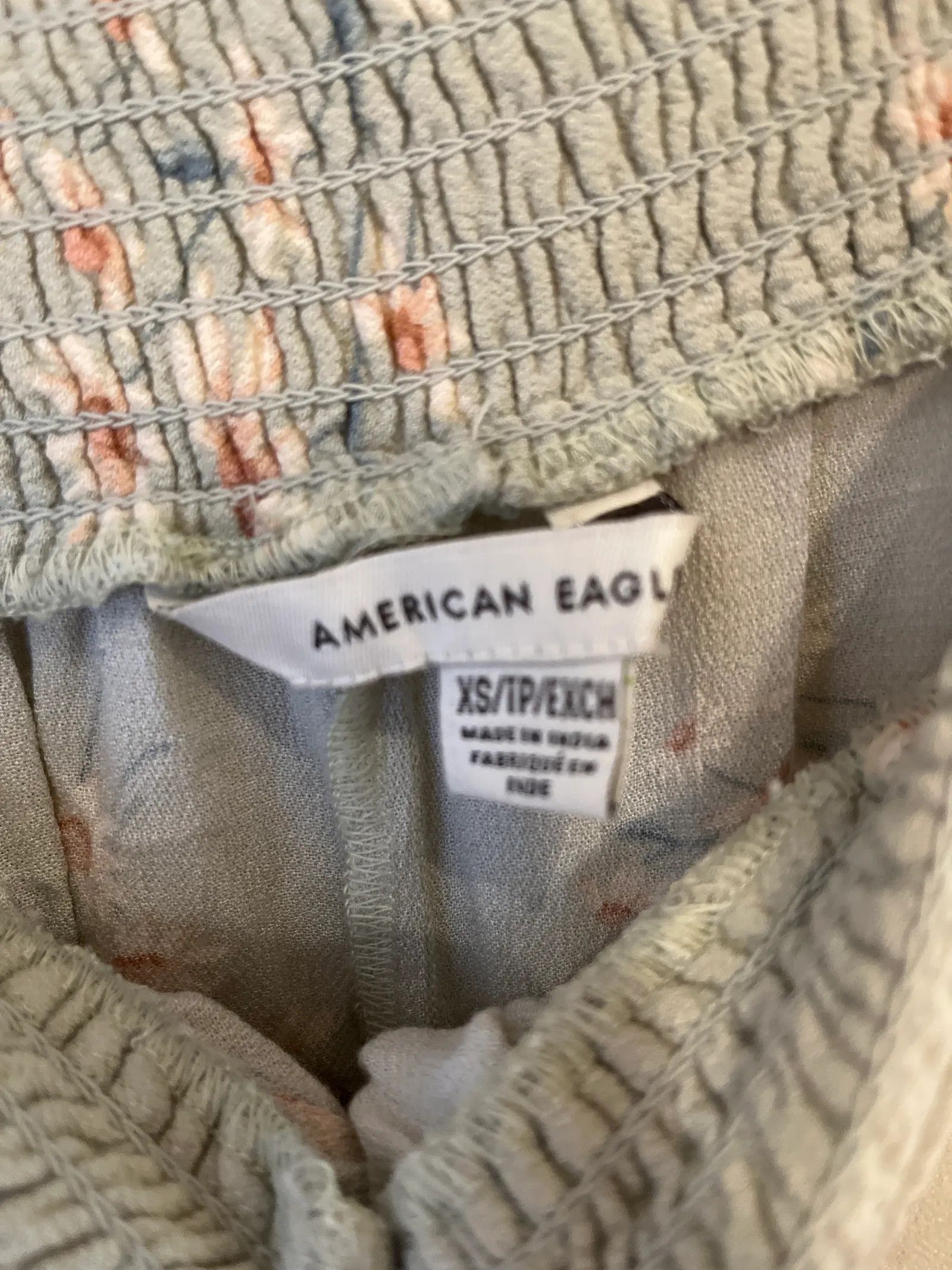 American Eagle Outfitters American Eagle Pants Size 25" / US 0 / IT 36 - 2 Thumbnail