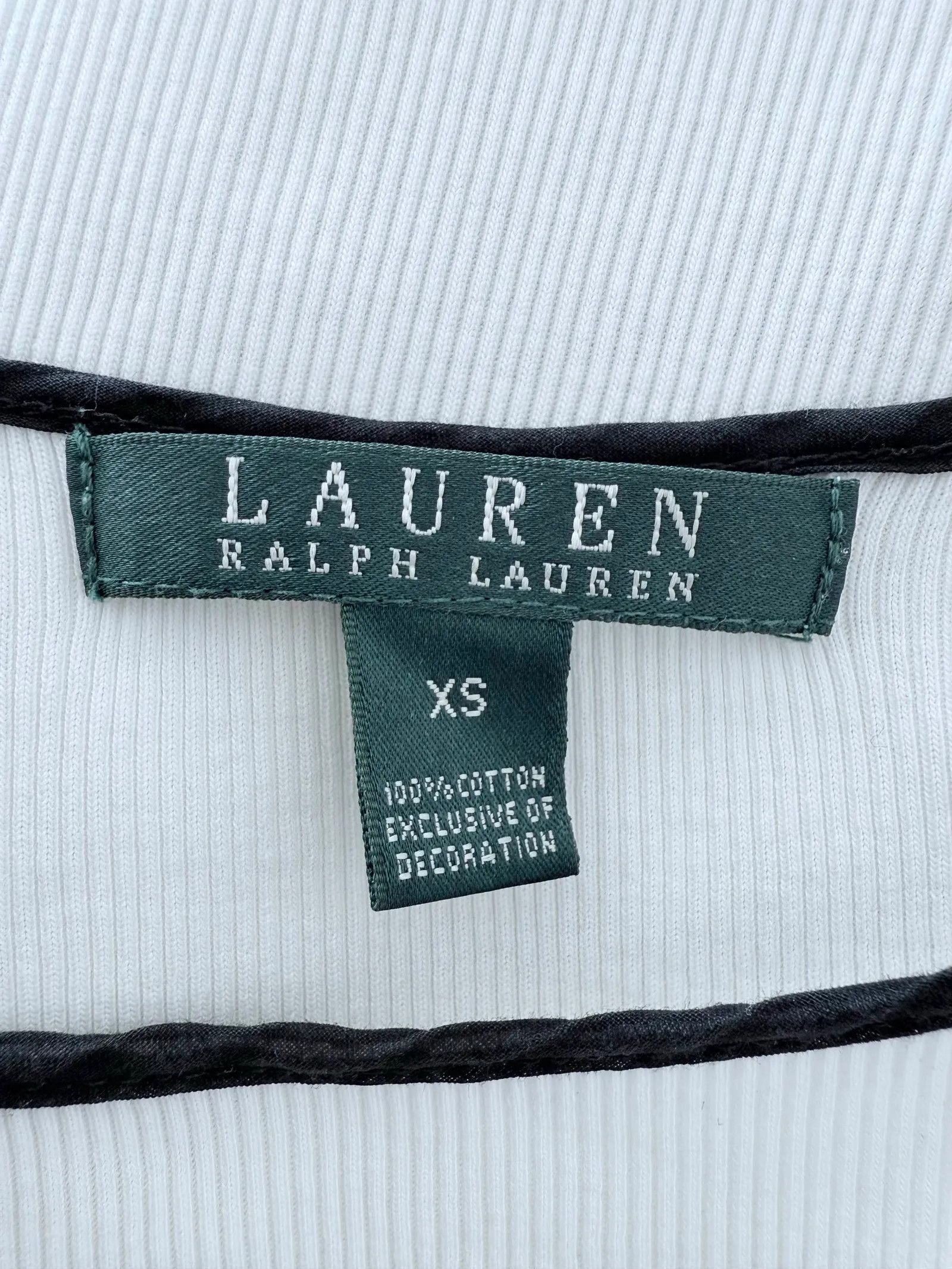 Ralph Lauren Ralph Lauren Sweater Size XS / US 0-2 / IT 36-38 - 2 Thumbnail