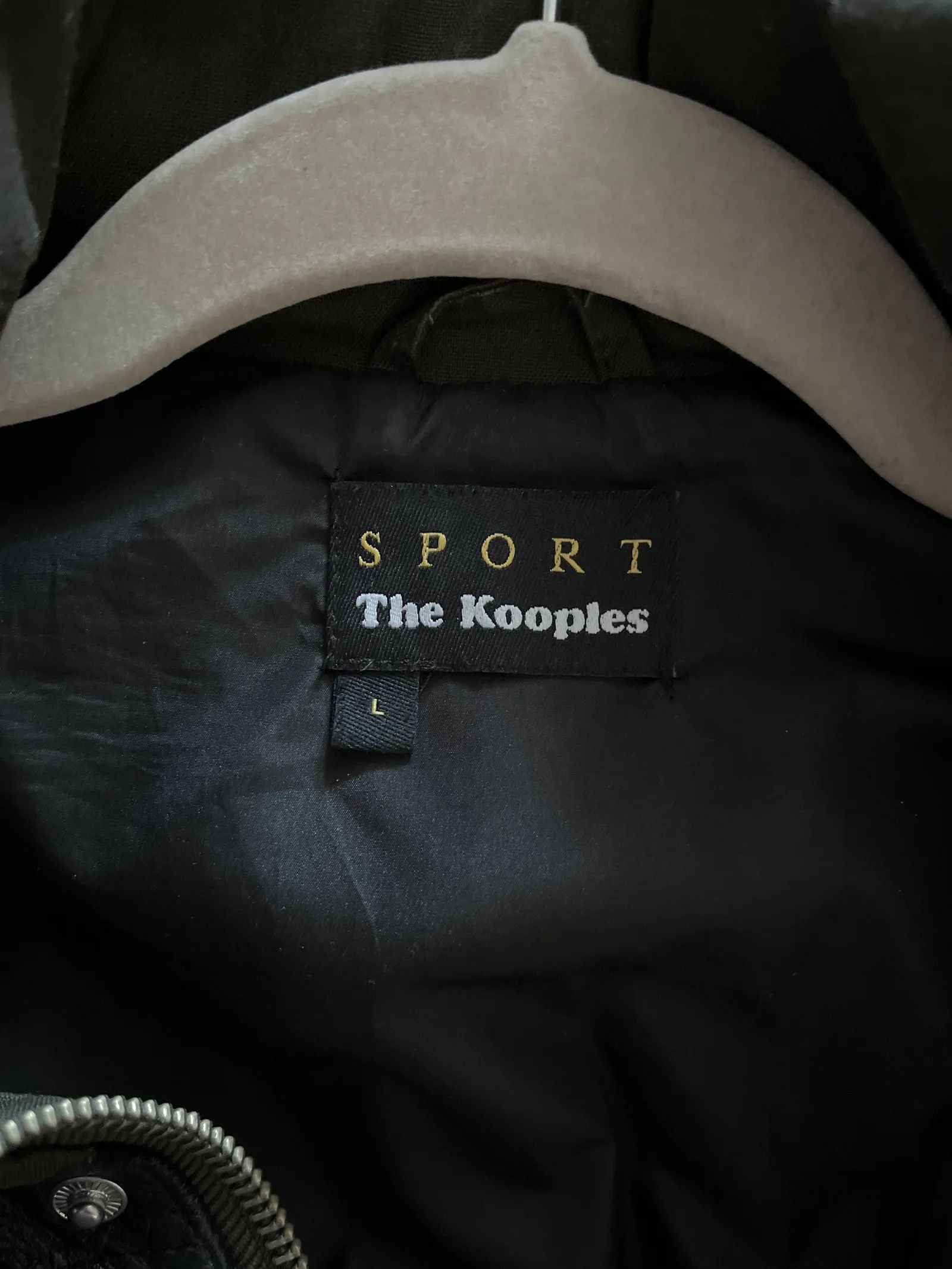 The Kooples The Kooples Jacket Size US L / EU 52-54 / 3 - 2 Thumbnail