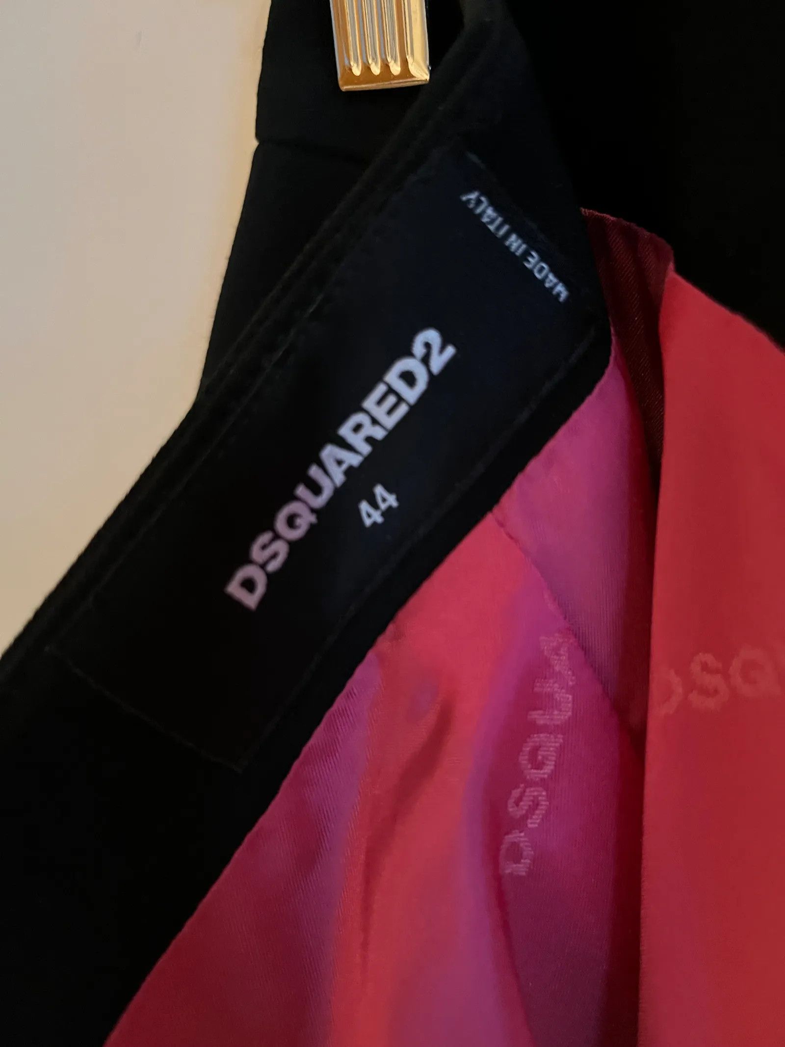 Dsquared2 Dsquared2 Skirt Size 32" / US 10 / IT 46 - 2 Thumbnail