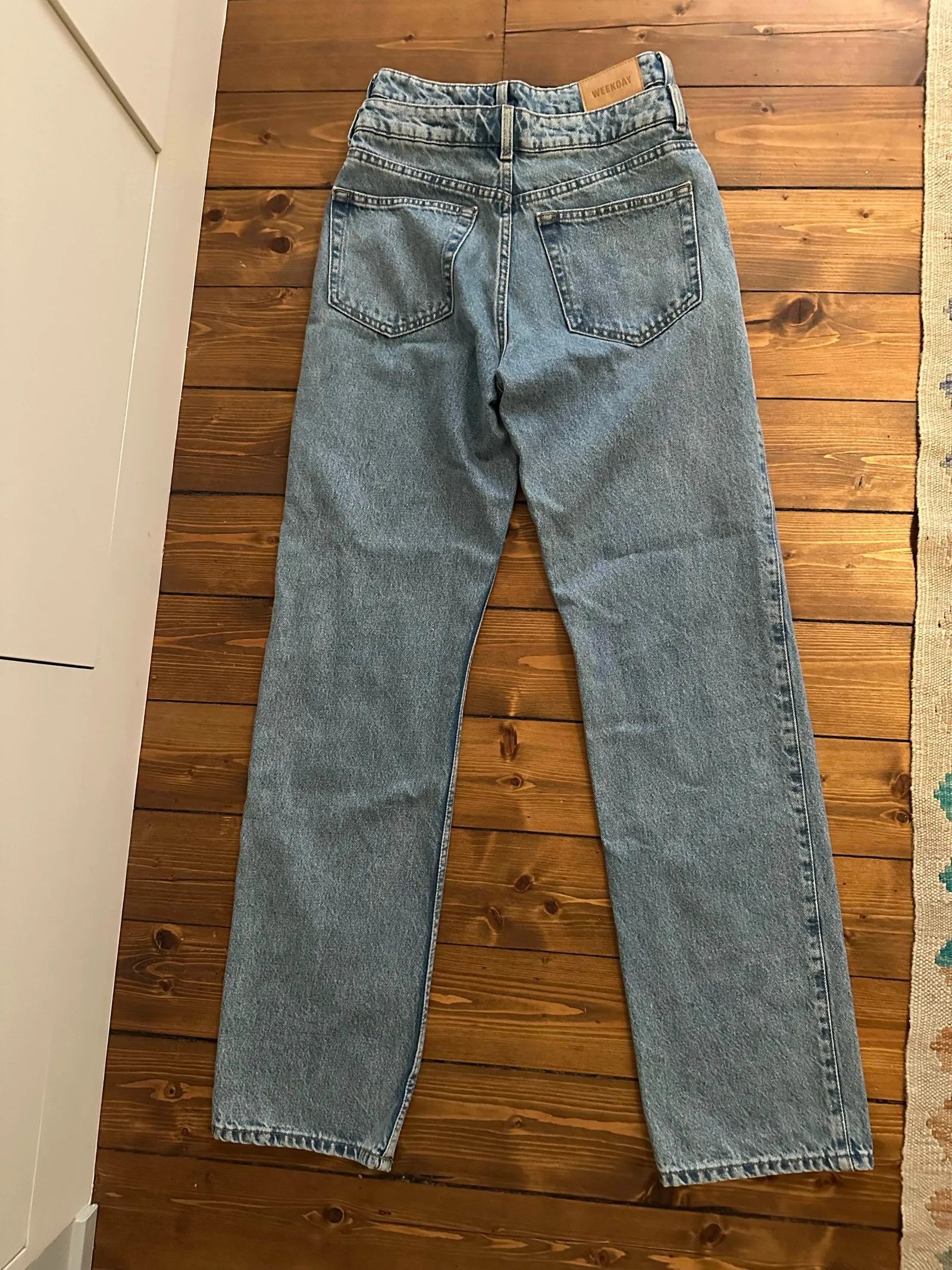 Weekday Weekday Jeans Size 25" / US 0 / IT 36 - 2 Thumbnail