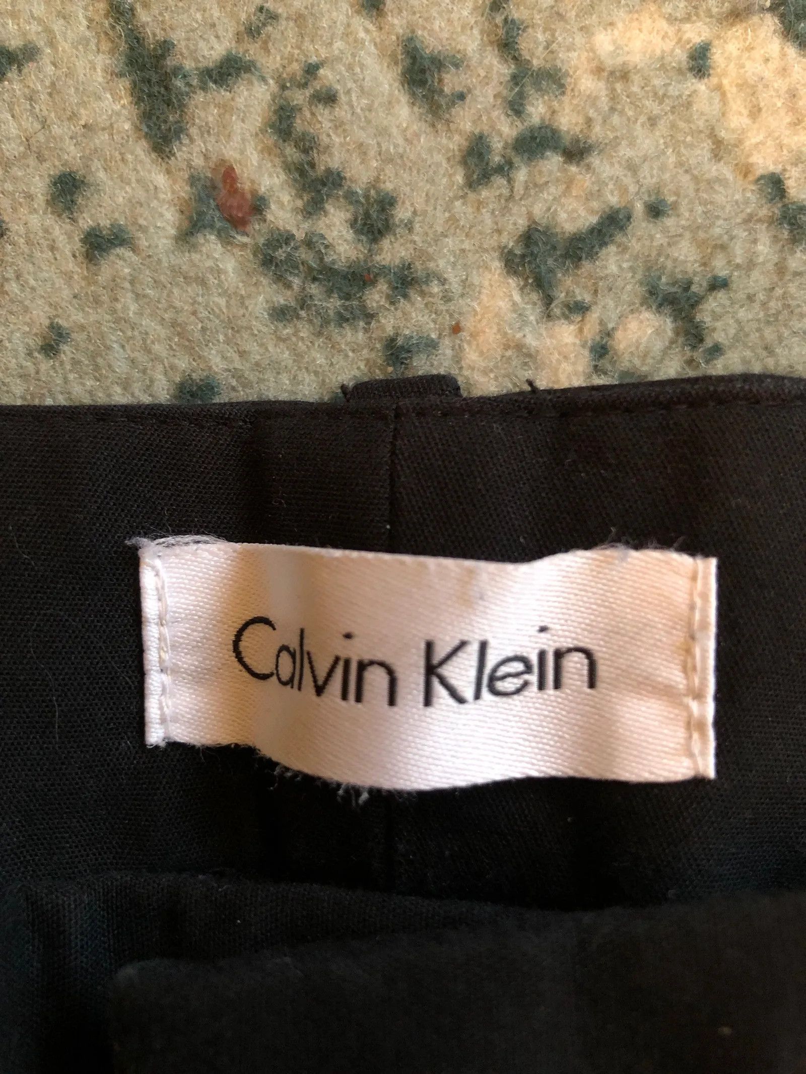 Calvin Klein Calvin Klein Shorts Size 27" / US 4 / IT 40 - 2 Thumbnail