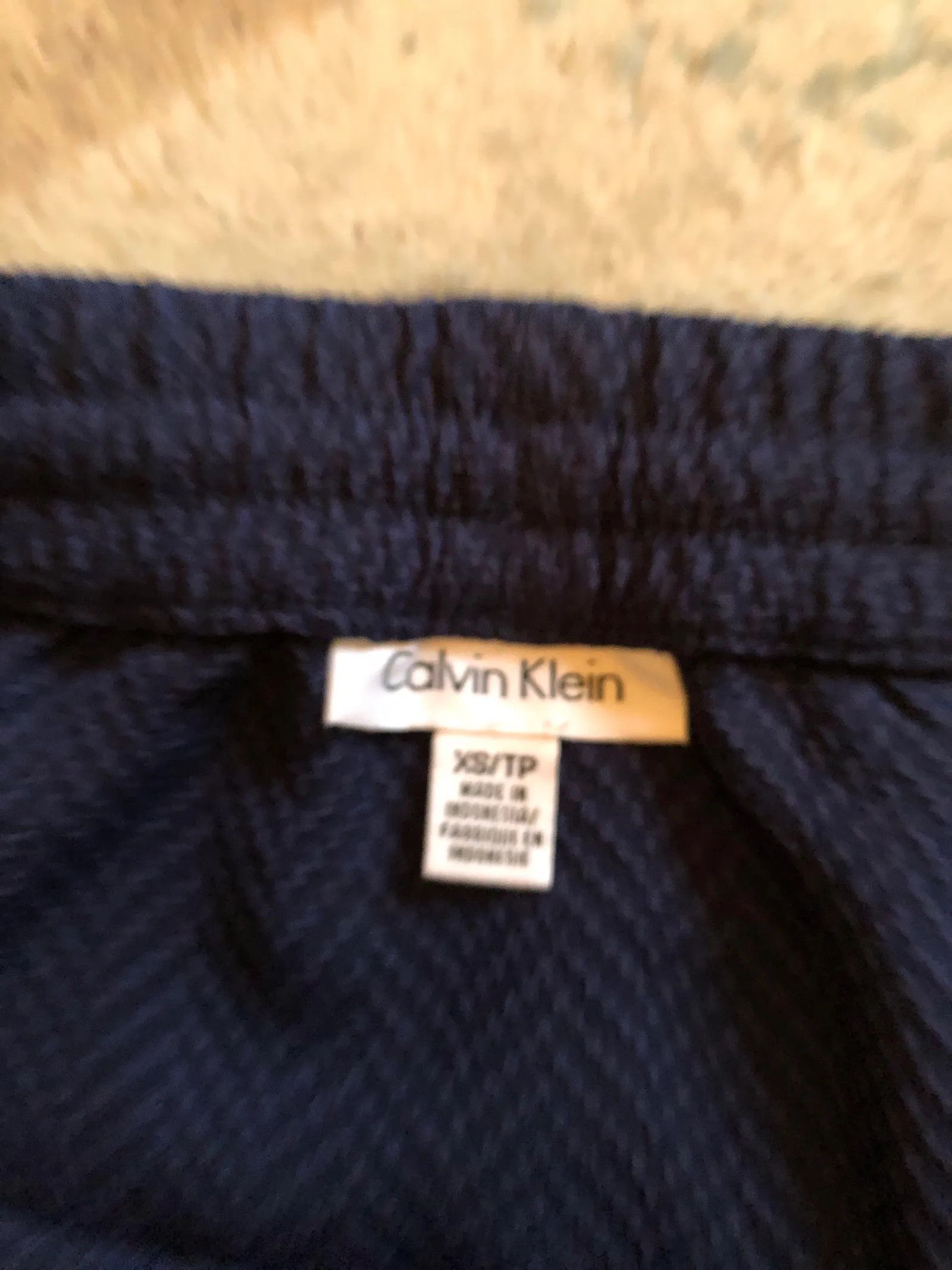 Calvin Klein Calvin Klein Skirt Size 25" / US 0 / IT 36 - 2 Thumbnail