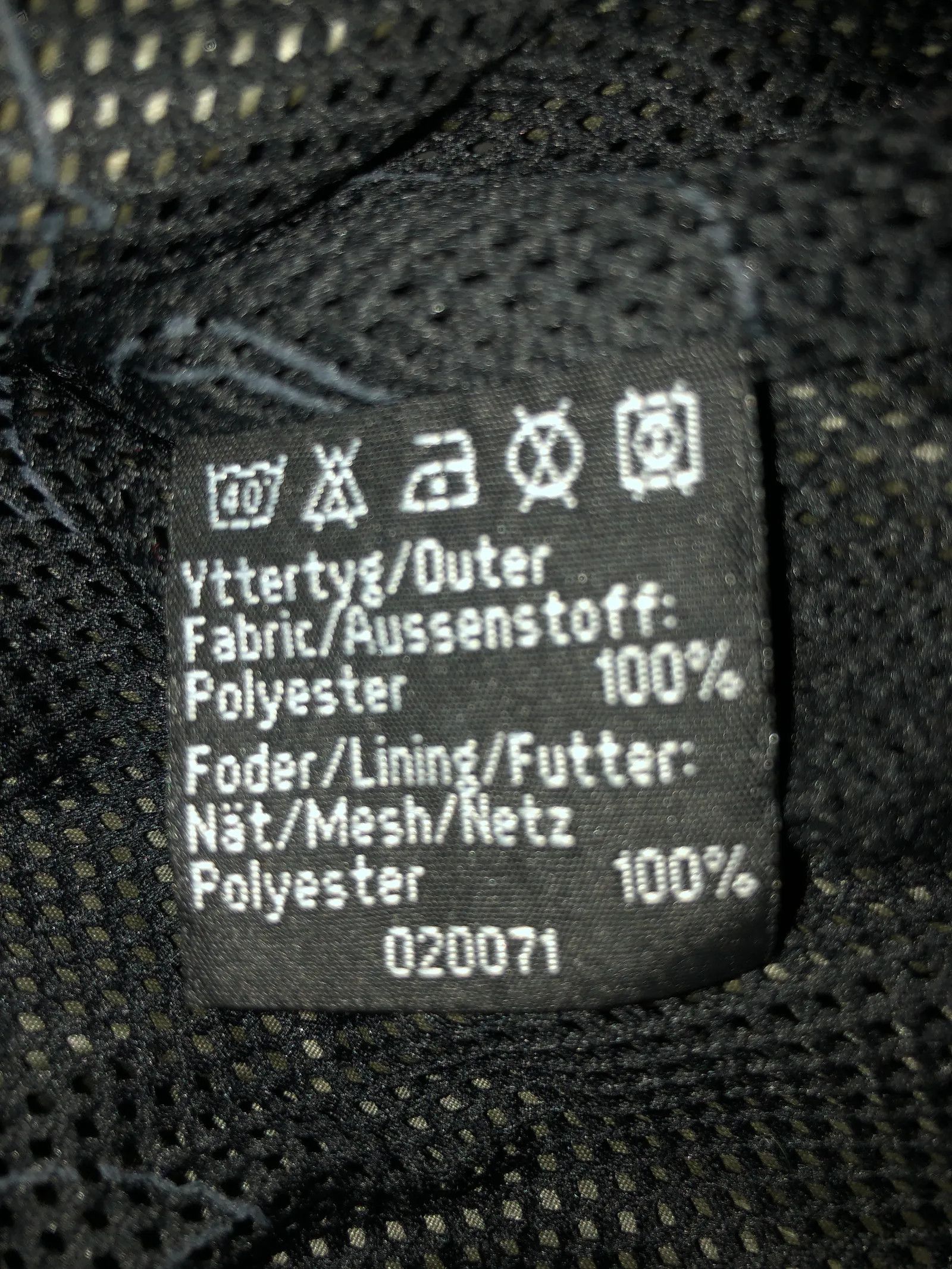 Fjallraven Fjällräven Rain Jacket Size XS / US 0-2 / IT 36-38 - 3 Thumbnail