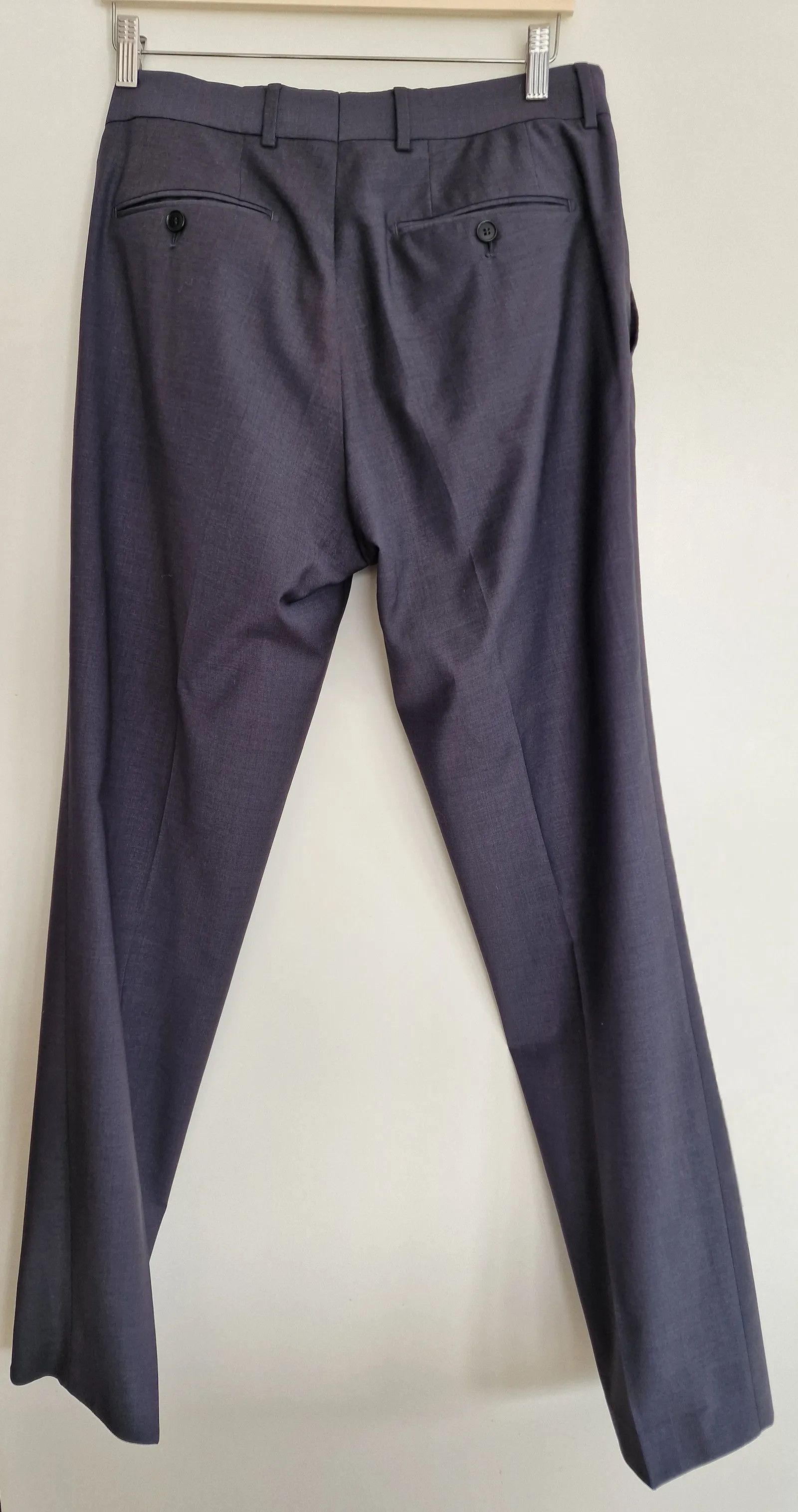SIR. Sir Elias Formal Trousers Size 40R - 4 Thumbnail