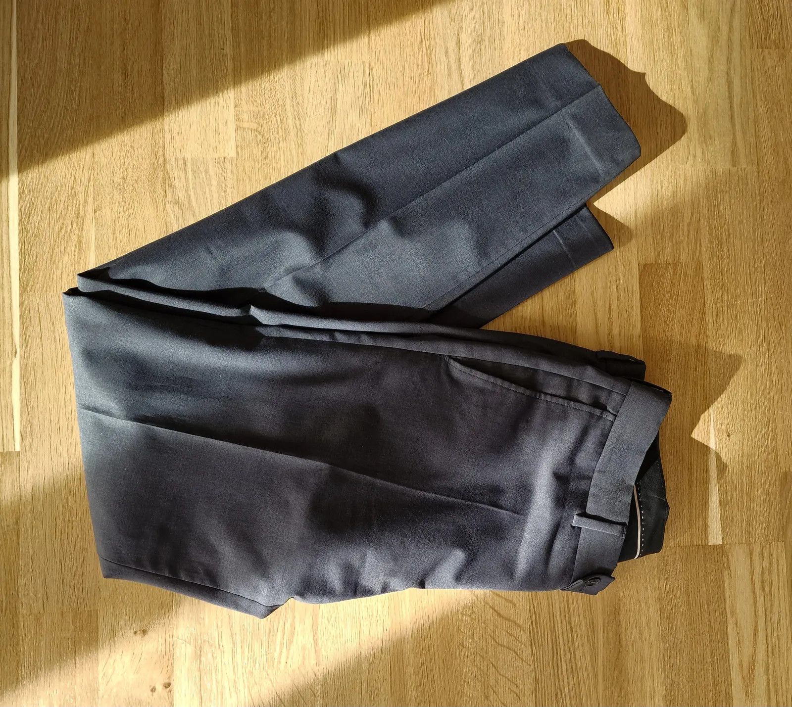SIR. Sir Elias Formal Trousers Size 40R - 5 Thumbnail