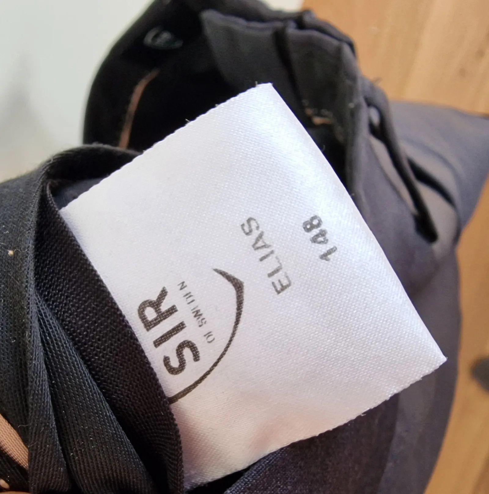 SIR. Sir Elias Formal Trousers Size 40R - 2 Thumbnail