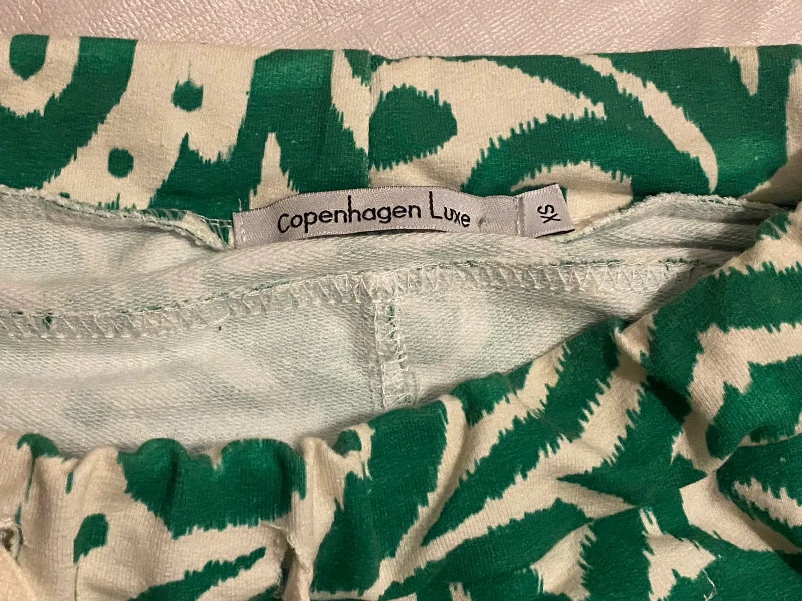 Luxe Copenhagen Luxe Pants Size 25" / US 0 / IT 36 - 2 Thumbnail