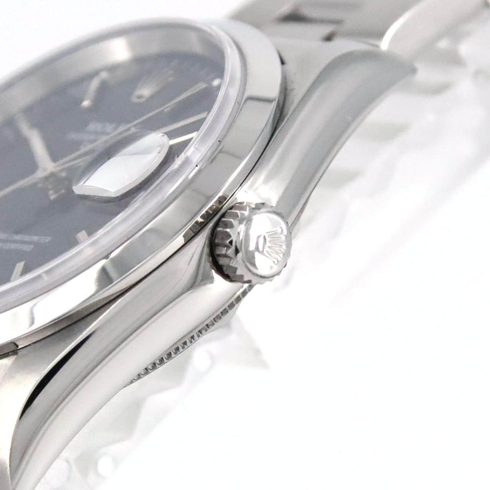 Rolex Rolex Oyster Perpetual Date 15200 SS Automatic Watch Z Series Size ONE SIZE - 5 Thumbnail