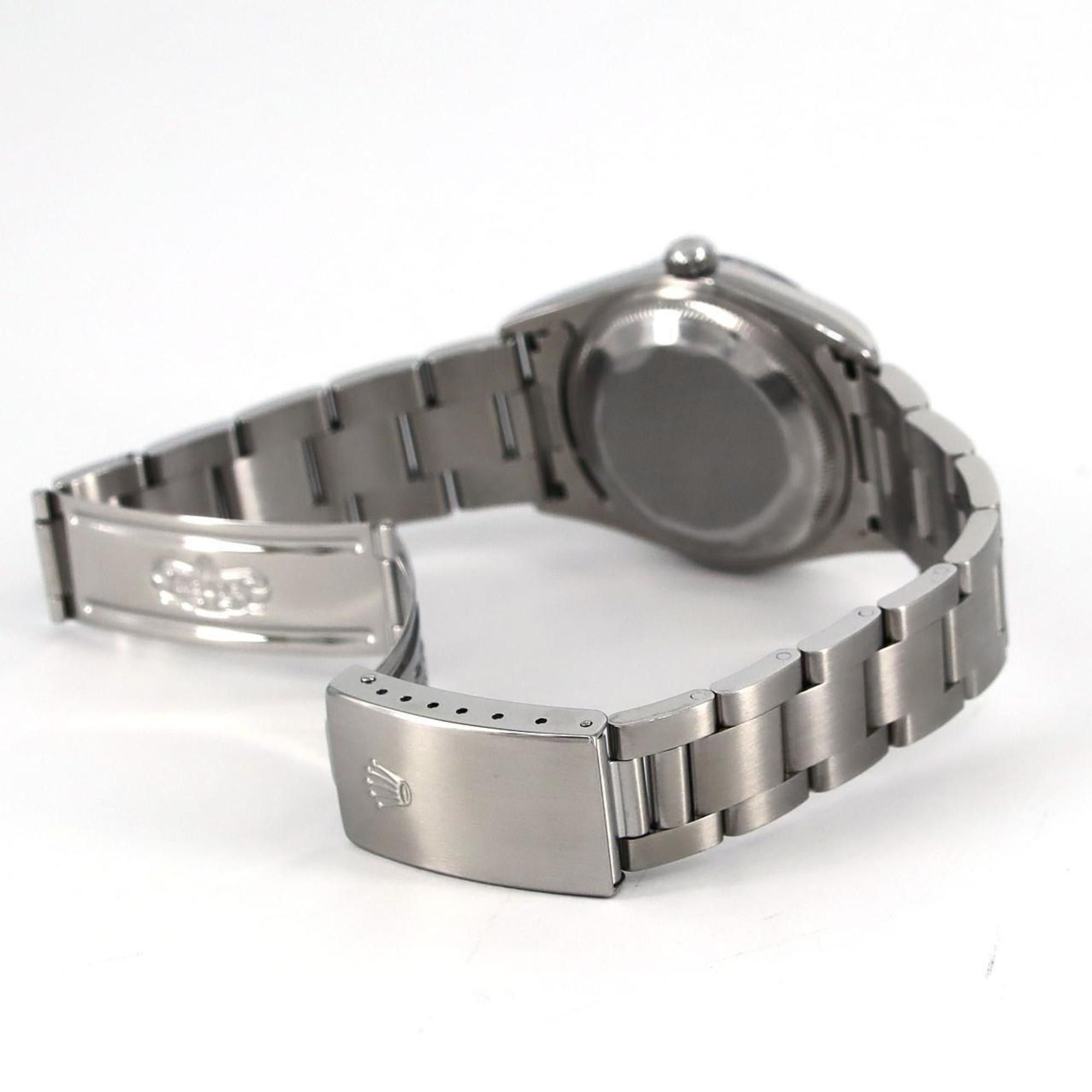 Rolex Rolex Oyster Perpetual Date 15200 SS Automatic Watch Z Series Size ONE SIZE - 6 Thumbnail