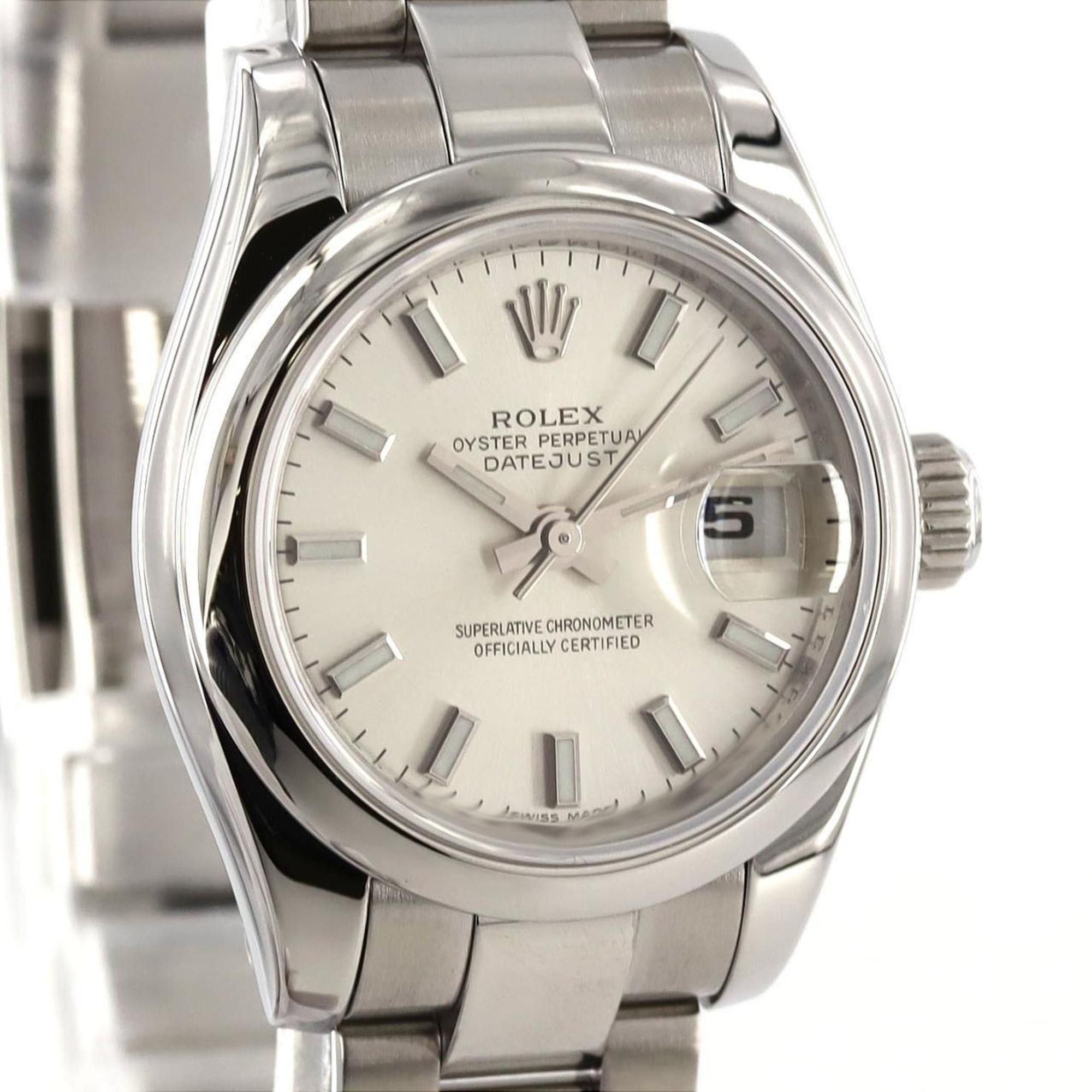 Rolex Rolex Datejust 179160 SS Wristwatch Automatic Z Series Size ONE SIZE - 6 Thumbnail