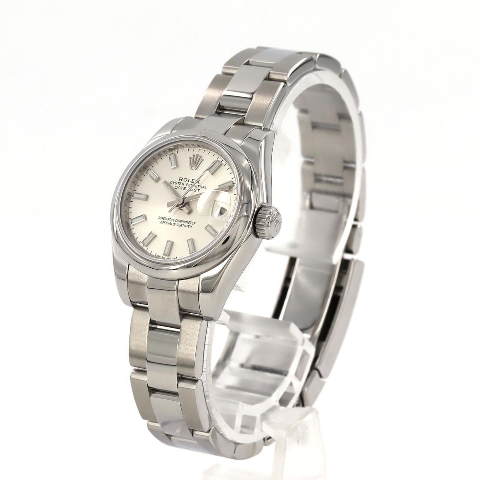 Rolex Rolex Datejust 179160 SS Wristwatch Automatic Z Series Size ONE SIZE - 2 Thumbnail