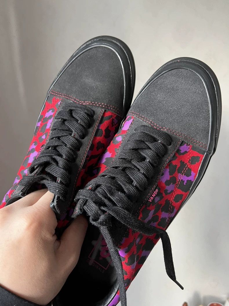 Vans Old Skool x Stray Rats Sneakers
