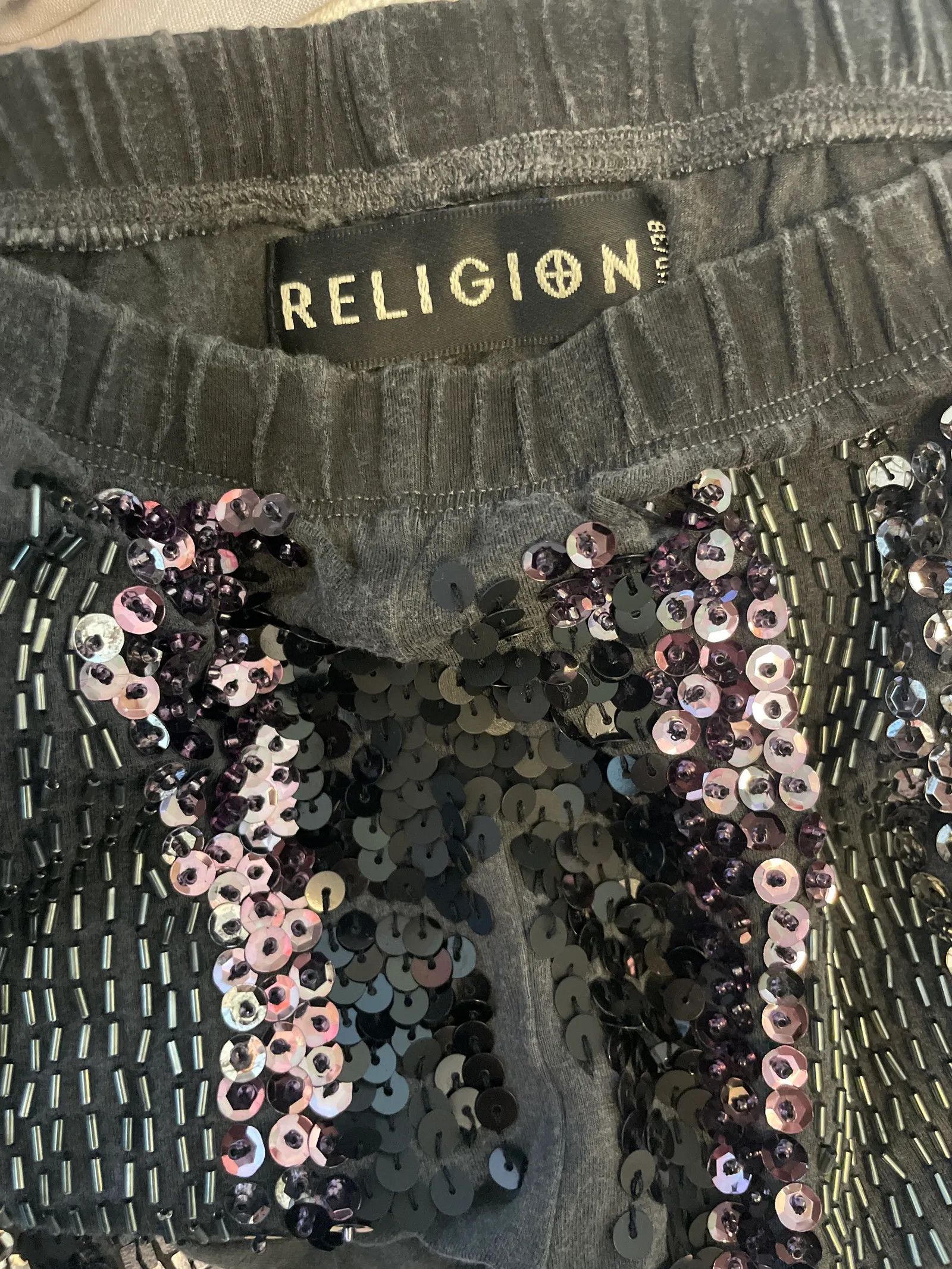 Other Religion Pants Size 27" / US 4 / IT 40 - 2 Thumbnail