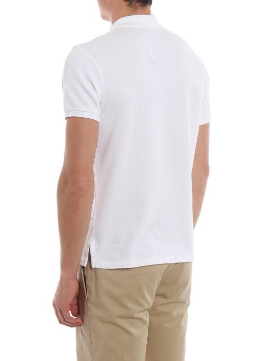 Polo Ralph Lauren POLO RALPH LAUREN Men T-Shirts 710 660897 004 White Size US XL / EU 56 / 4 - 4 Thumbnail