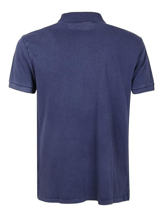 Polo Ralph Lauren POLO RALPH LAUREN Men T-Shirts 710 660897 034 Blue Size US M / EU 48-50 / 2 - 2 Thumbnail