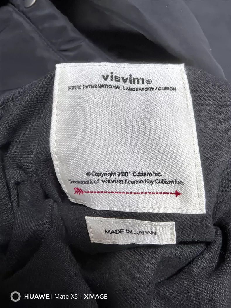 Visvim Visvim 21AW Valdez Khampa Coat Size US M / EU 48-50 / 2 - 4 Thumbnail