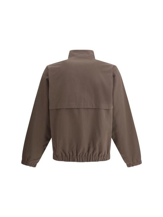 Daily Paper DAILY PAPER Men Jacket 2511120 GREEN BROWN Size US S / EU 44-46 / 1 - 2 Thumbnail