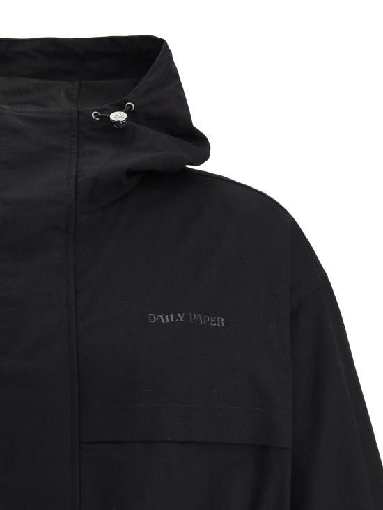 Daily Paper DAILY PAPER Men Jacket 2511162 BLACKOYSTE Size US S / EU 44-46 / 1 - 3 Thumbnail